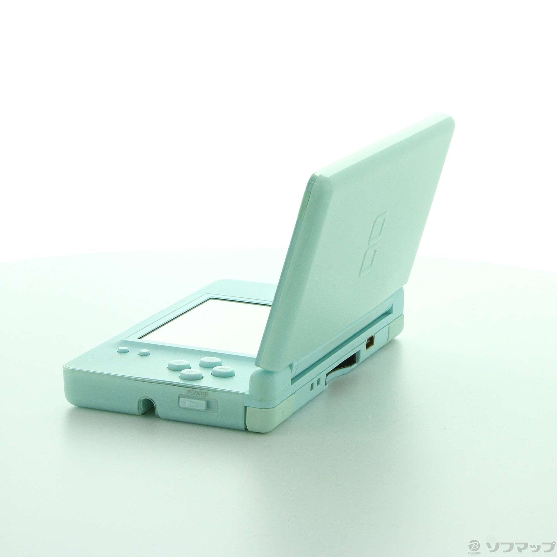 残りわずか！ 値下げ交渉可！ NINTENDO 動作良好☆DS アイスブルー DS