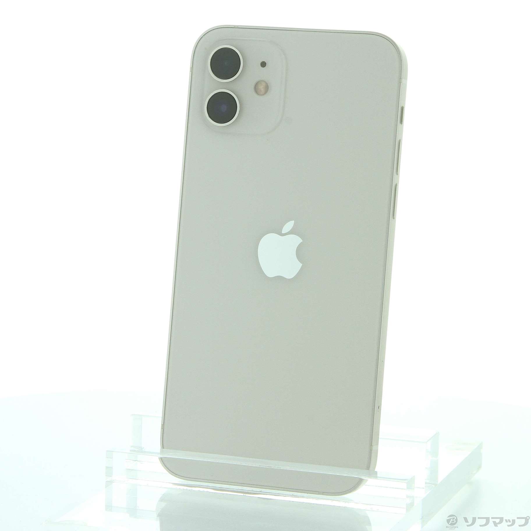 iPhone 12 64GB SIMフリー [ホワイト] 中古(白ロム)価格比較 - 価格