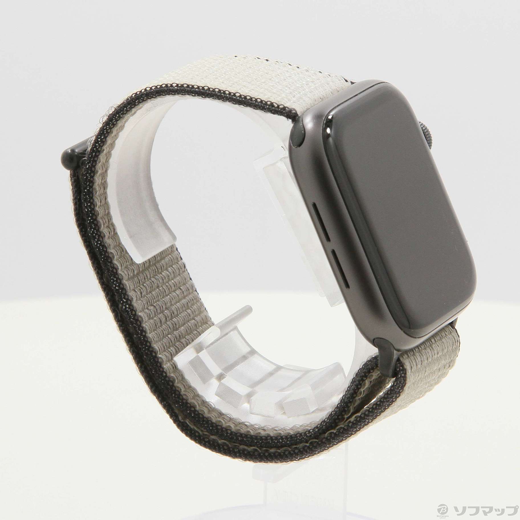 中古】Apple Watch Series 5 GPS 44mm スペースグレイアルミニウムケース アンカーグレイスポーツループ  [2133051071656] - リコレ！|ビックカメラグループ ソフマップの中古通販サイト