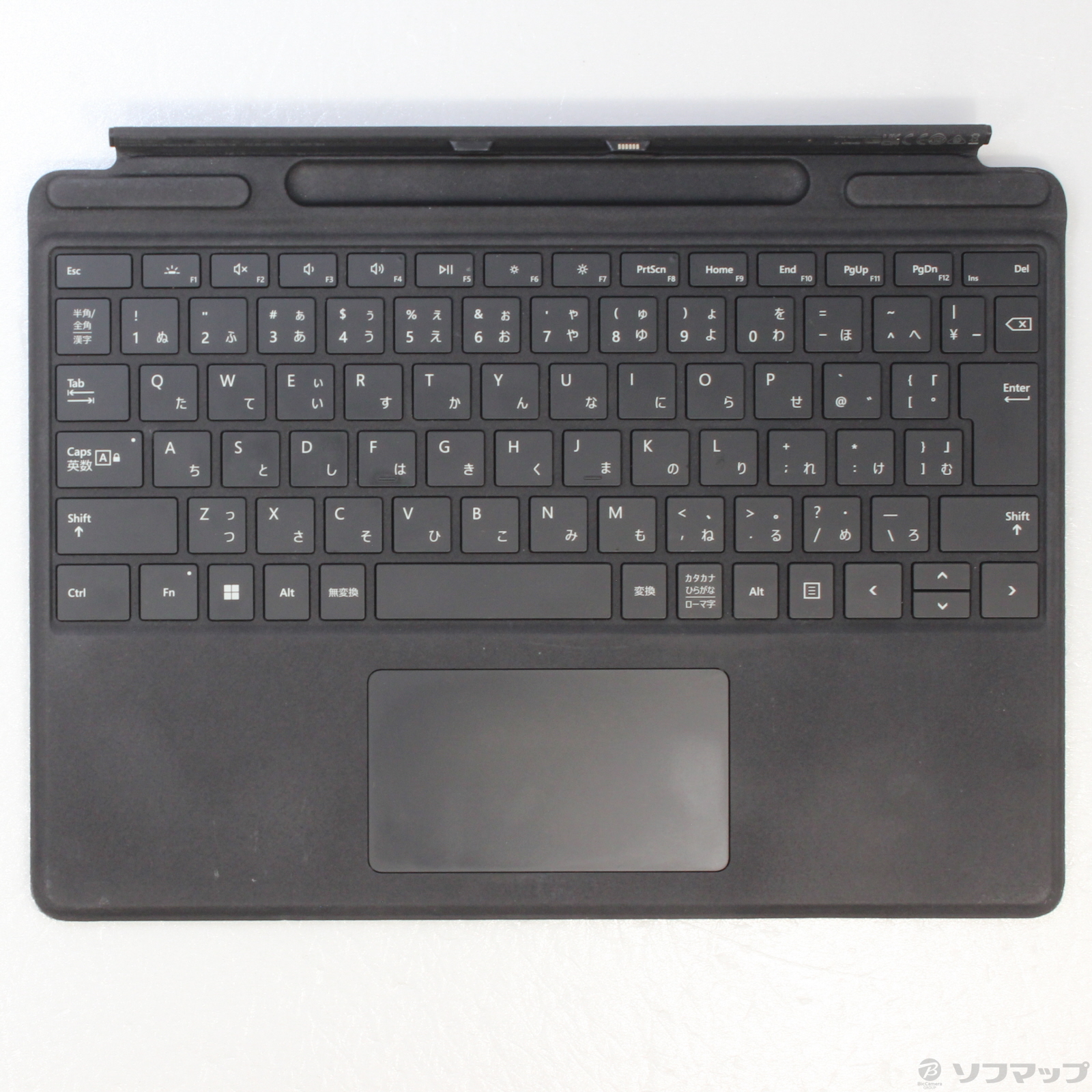 スリムペン2付き Surface Pro Signatune キーボード ブラック 8X6-00019
