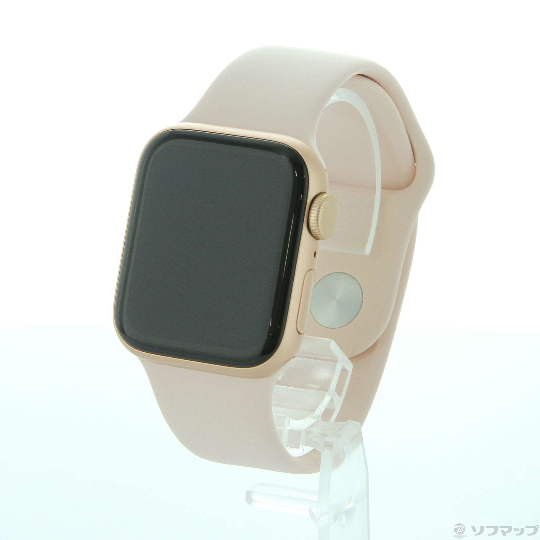 中古】Apple Watch SE 第1世代 GPS 40mm ゴールドアルミニウムケース