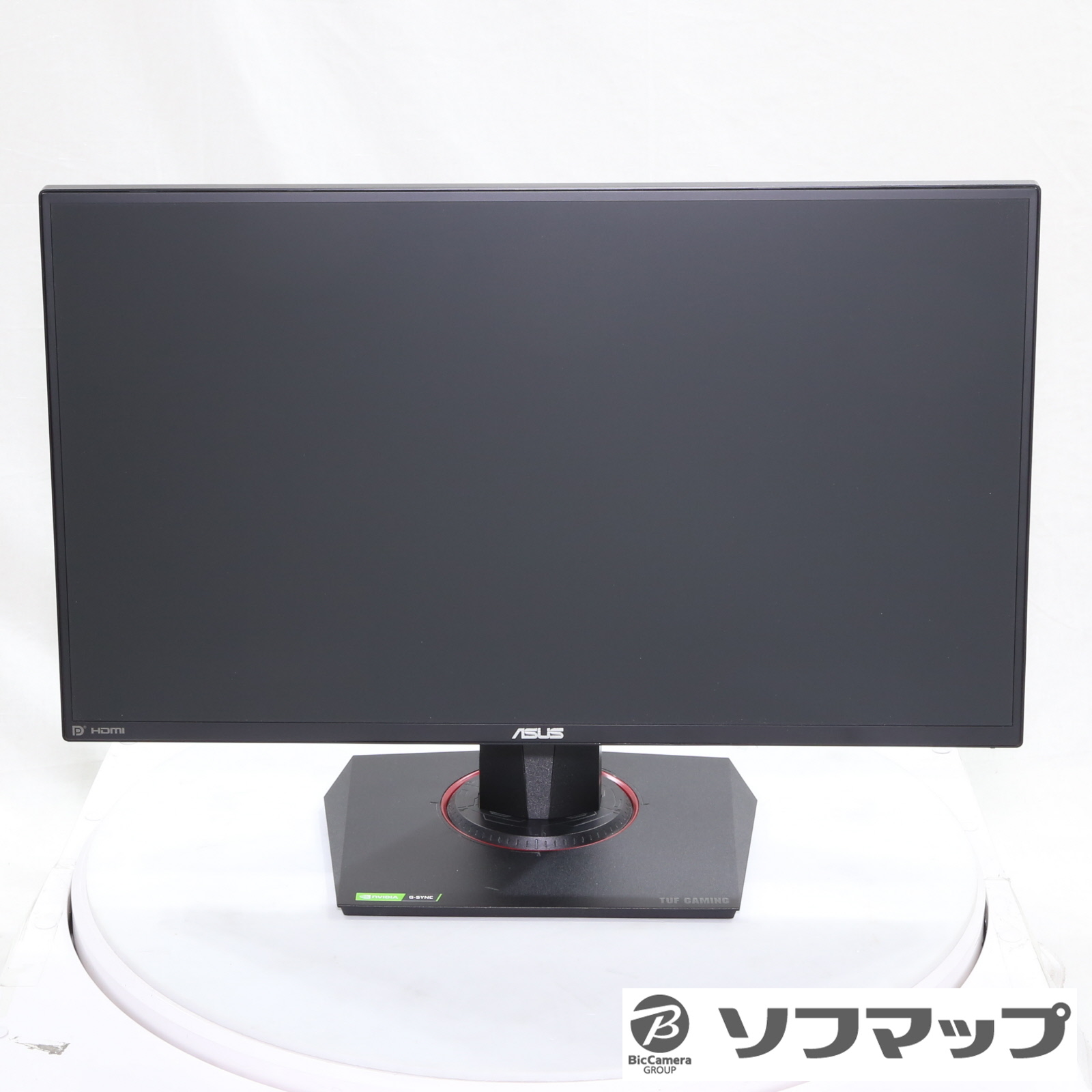 中古】TUF GAMING VG259QR [2133051075852] - リコレ！|ビックカメラ