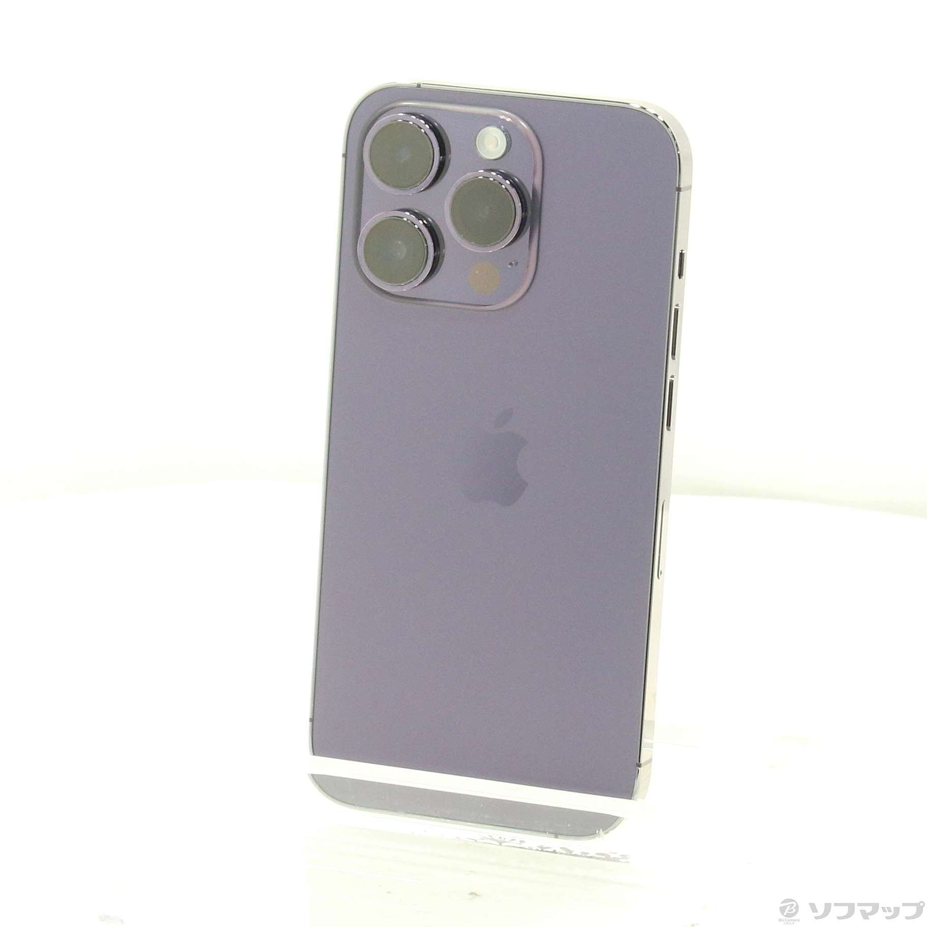 iPhone14 pro 256GB ディープパープル【未開封】