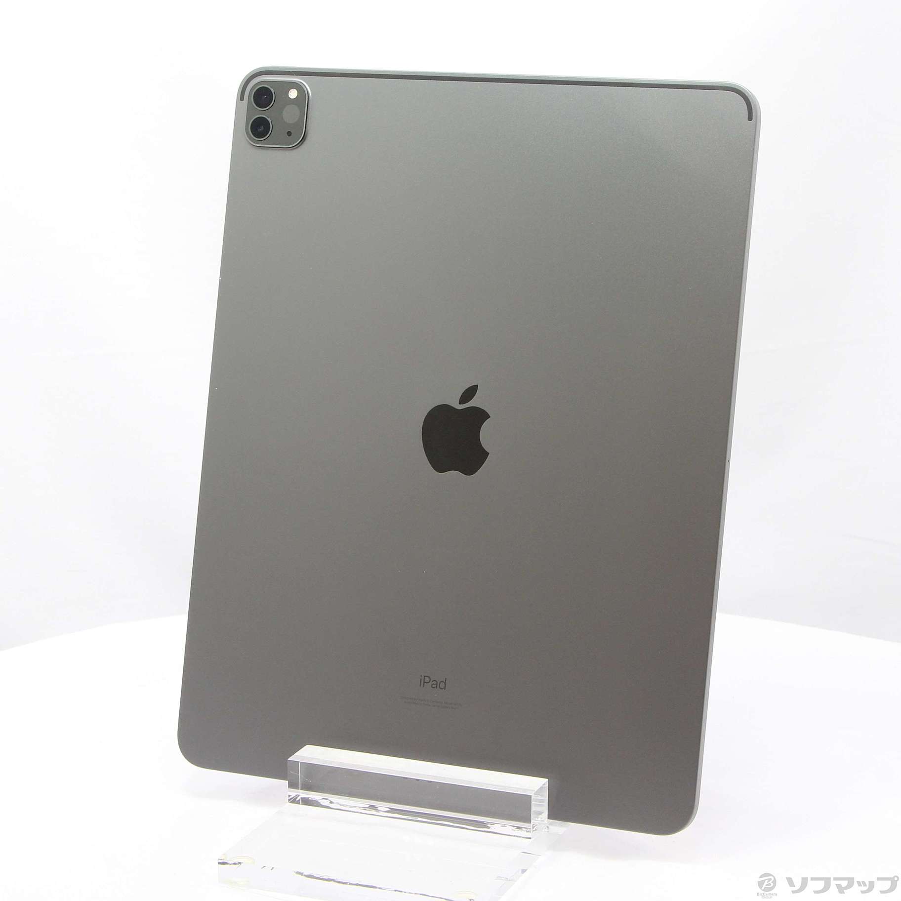 中古】iPad Pro 12.9インチ 第5世代 128GB スペースグレイ MHNF3J／A