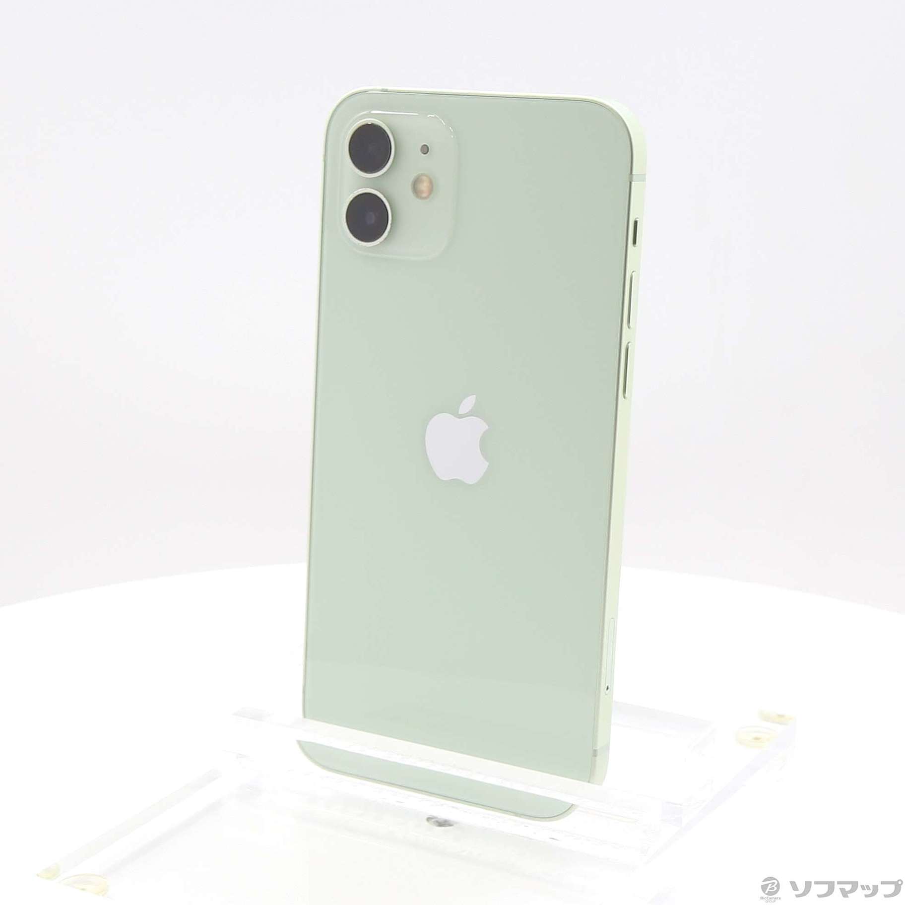 Apple iPhone12 64GB グリーン SIMフリー