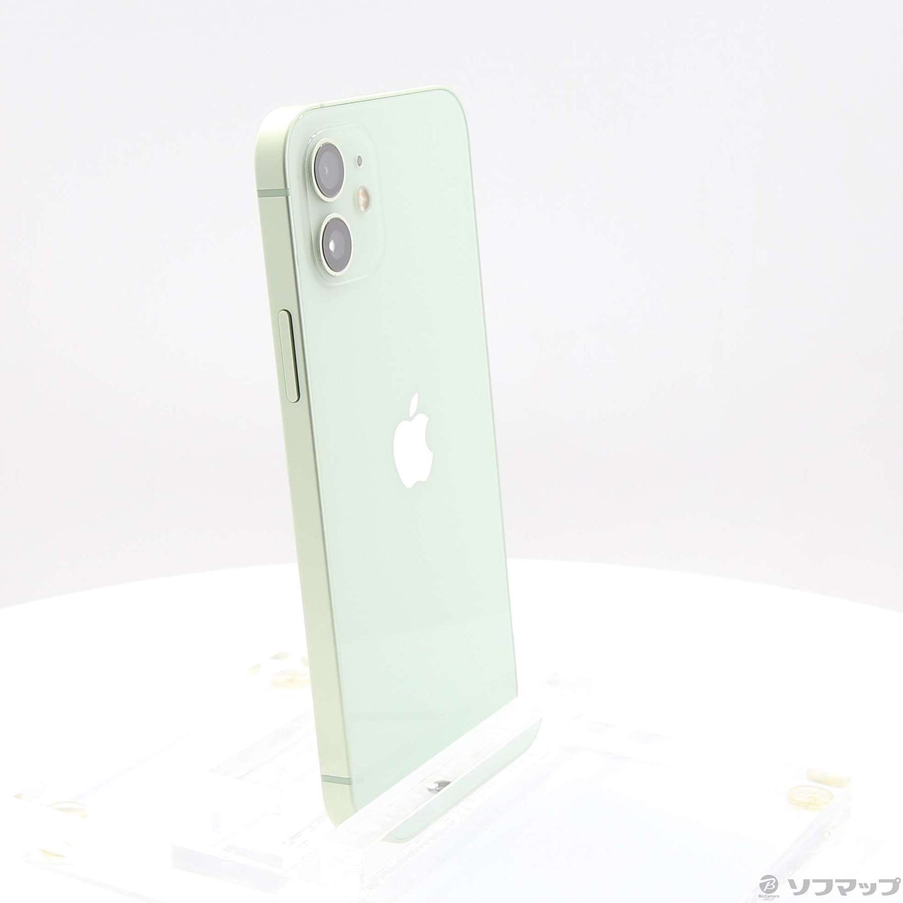 【最終値下げ】iPhone12 64gb グリーン simフリー