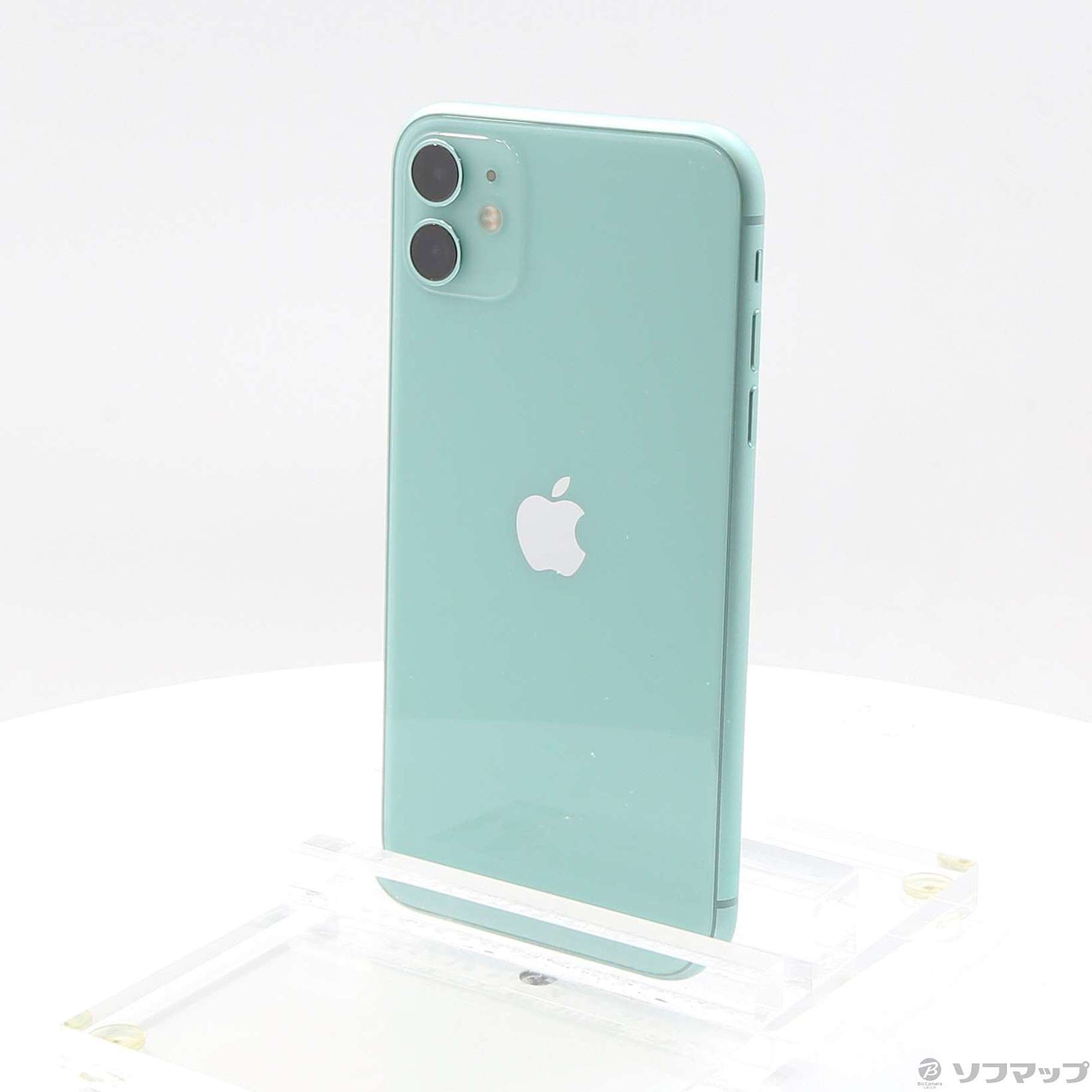 Apple iPhone 11 64GB グリーン SIMフリー版