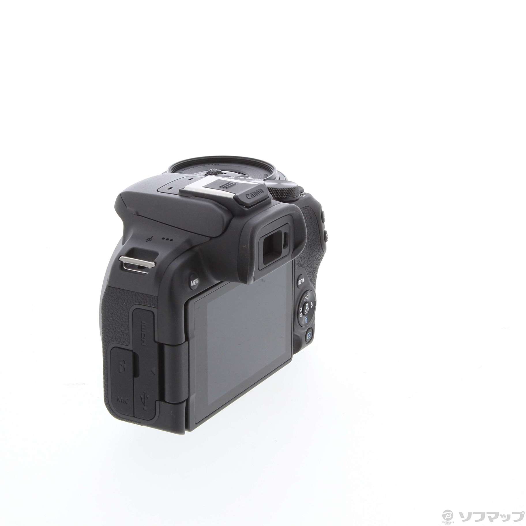 キヤノンEOS R10 RF-S18-45 IS STM レンズキット - デジタルカメラ