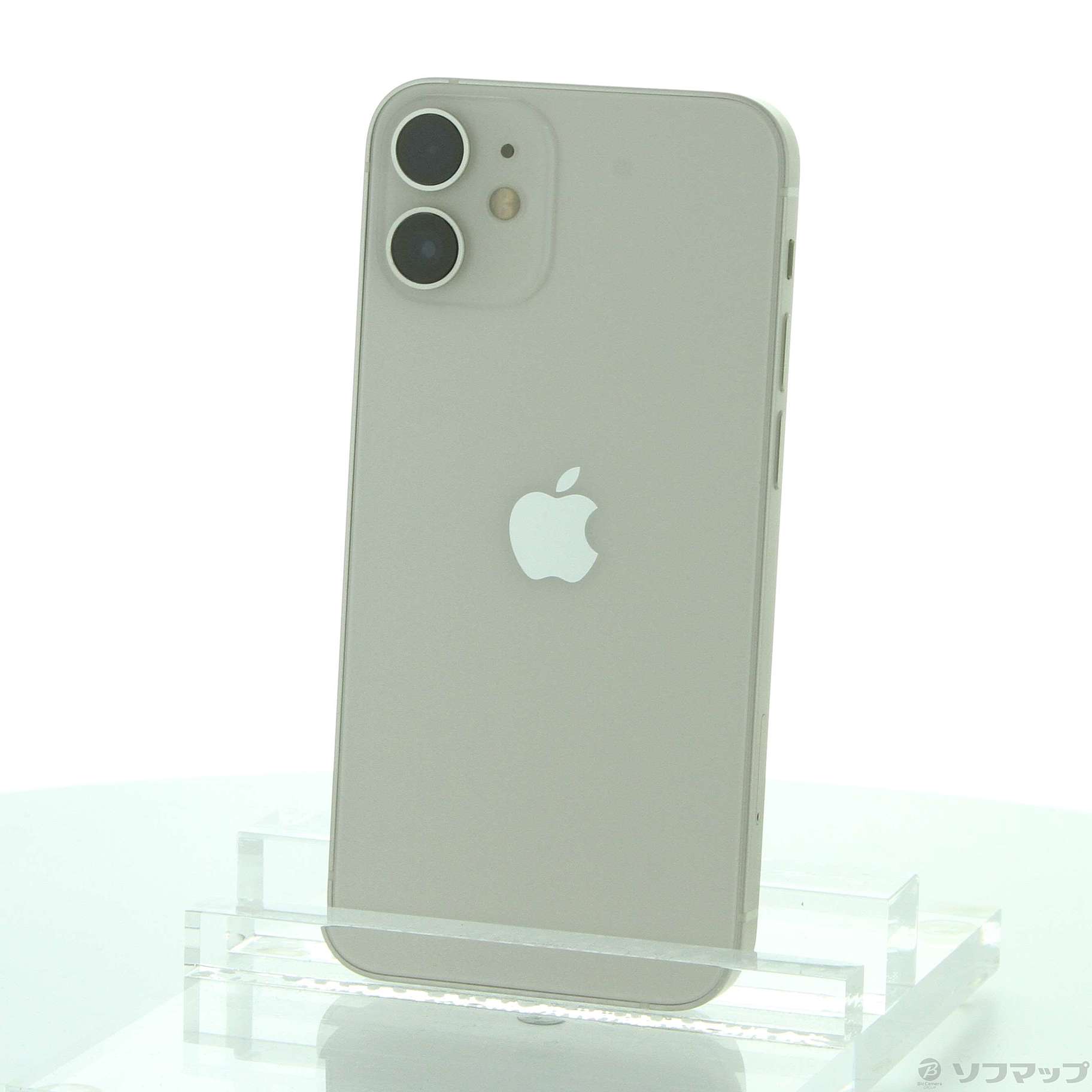 中古】iPhone12 mini 128GB ホワイト NGDM3J／A SIMフリー ...