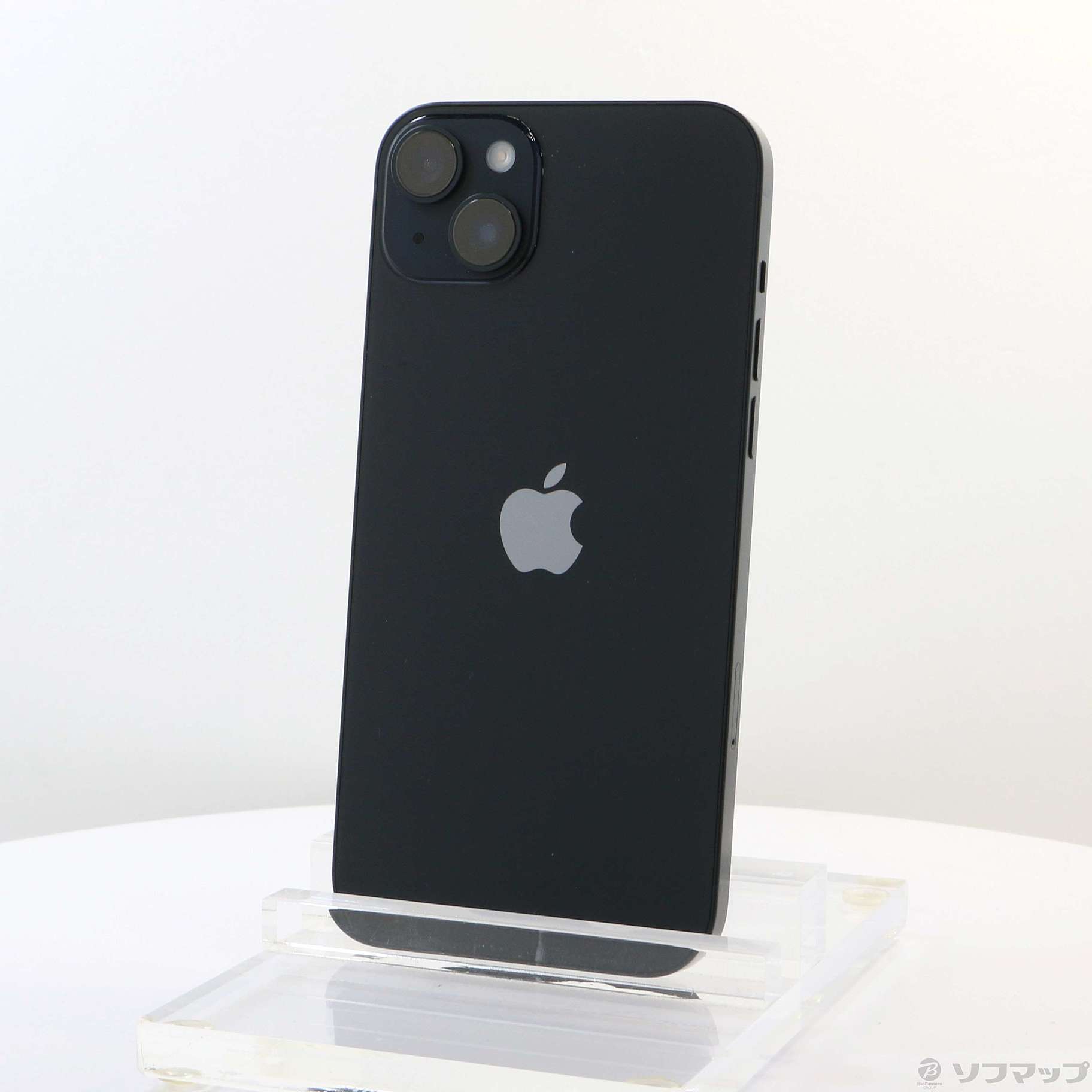 中古】セール対象品 iPhone14 Plus 128GB ミッドナイト MQ4A3J