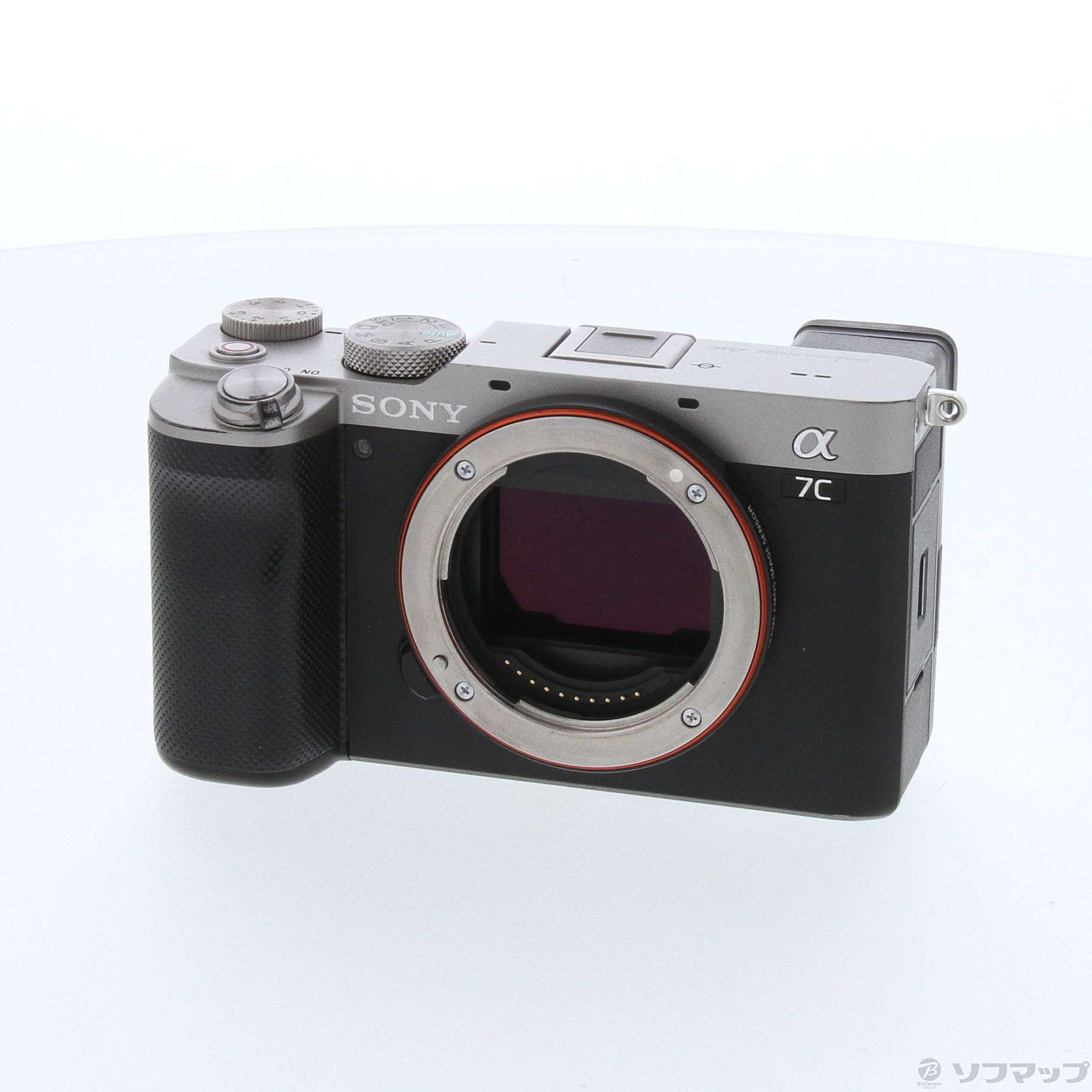 中古】α7C ボディ シルバー [2133051080184] - リコレ！|ビックカメラ