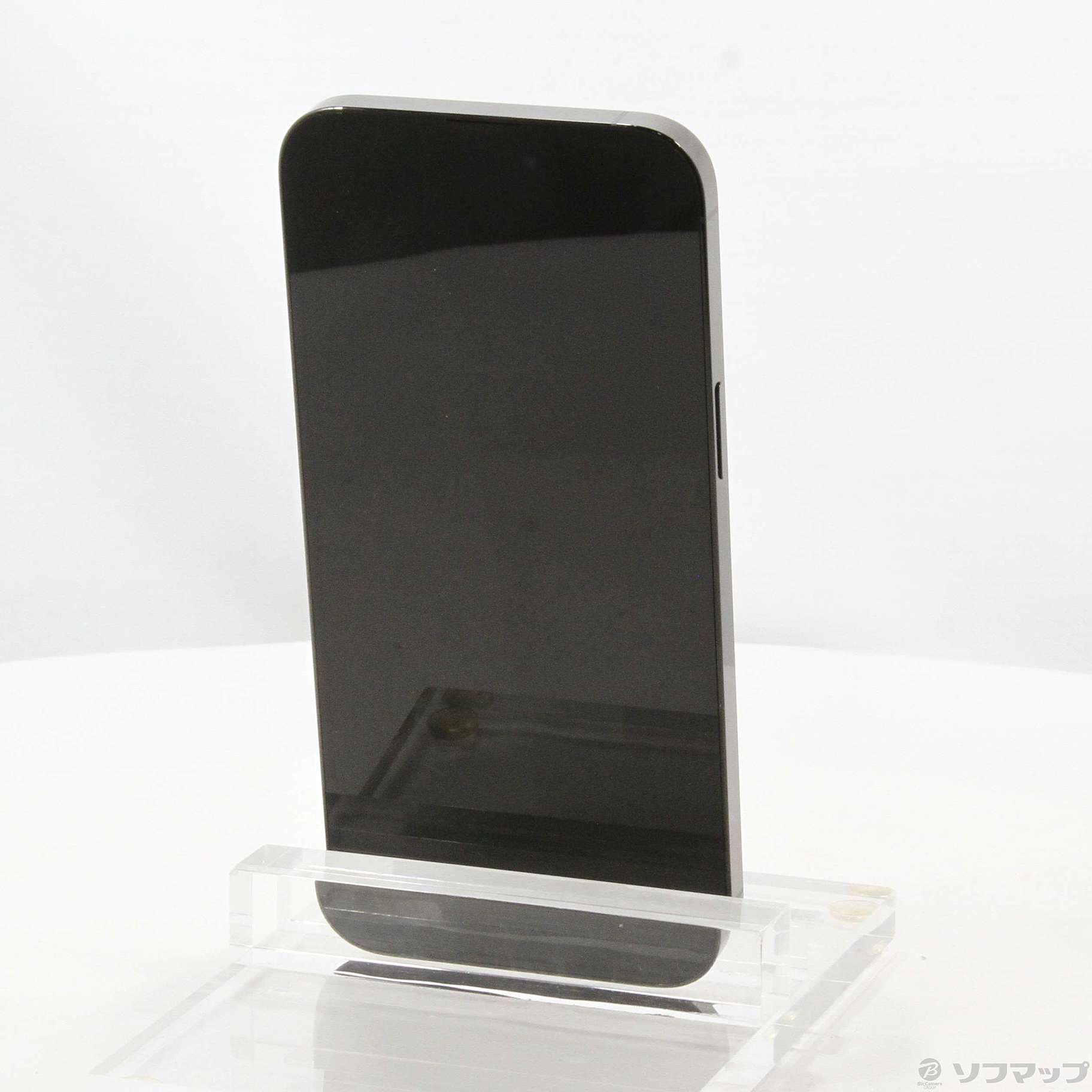 中古】iPhone14 Pro Max 128GB スペースブラック MQ963J／A SIMフリー