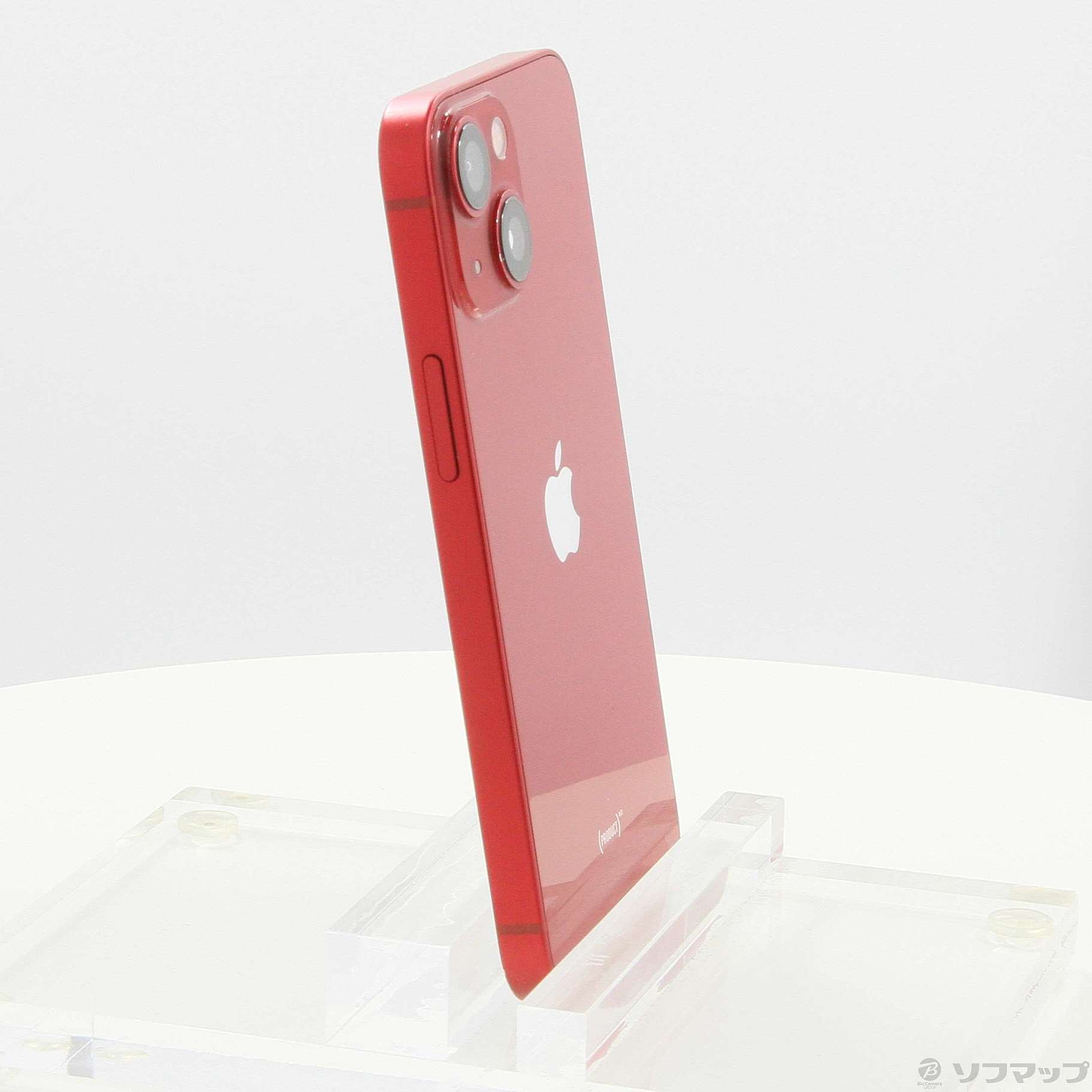 中古】セール対象品 iPhone13 mini 128GB プロダクトレッド MLJG3J／A ...