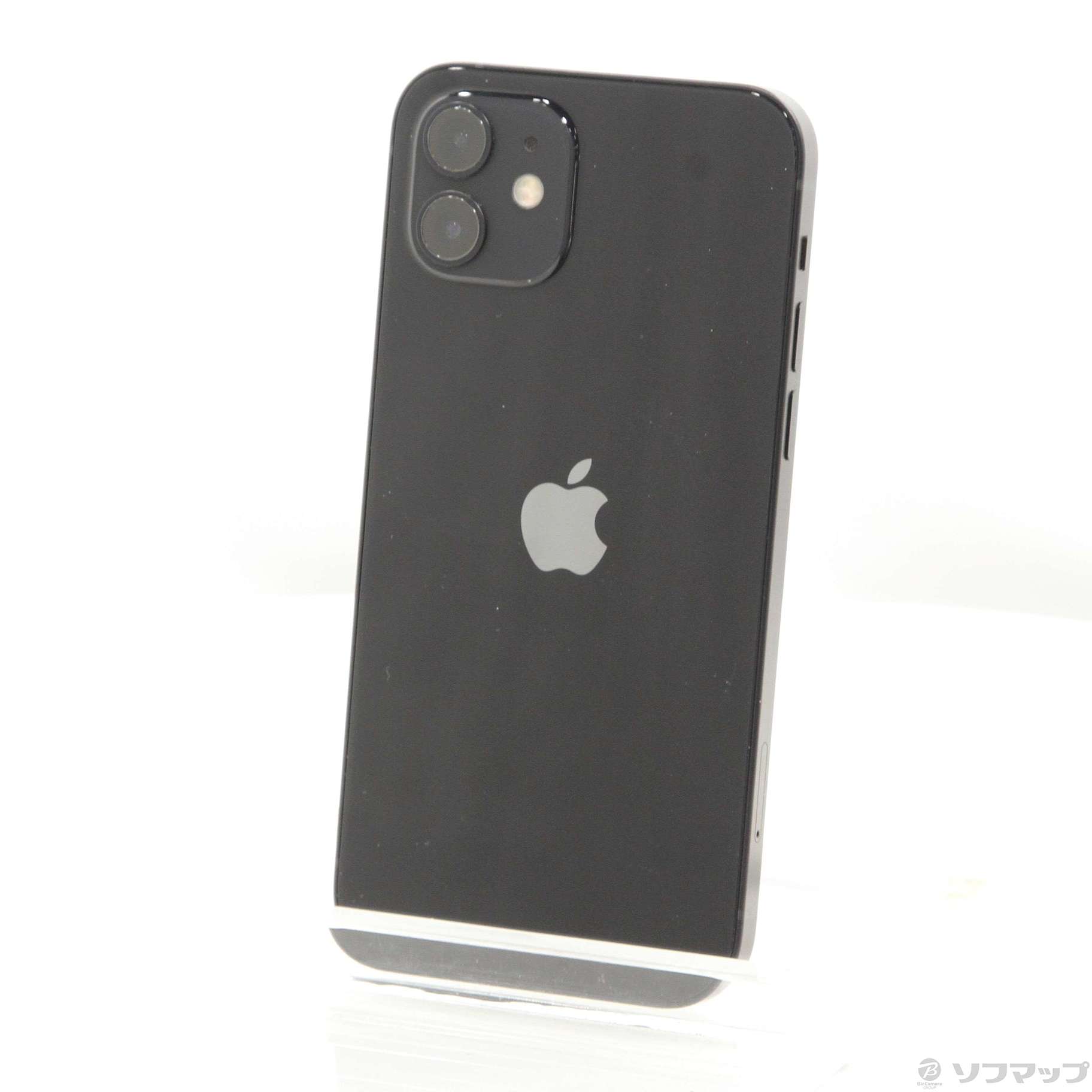 中古】iPhone12 128GB ブラック MGHU3J／A SIMフリー [2133051080894 ...