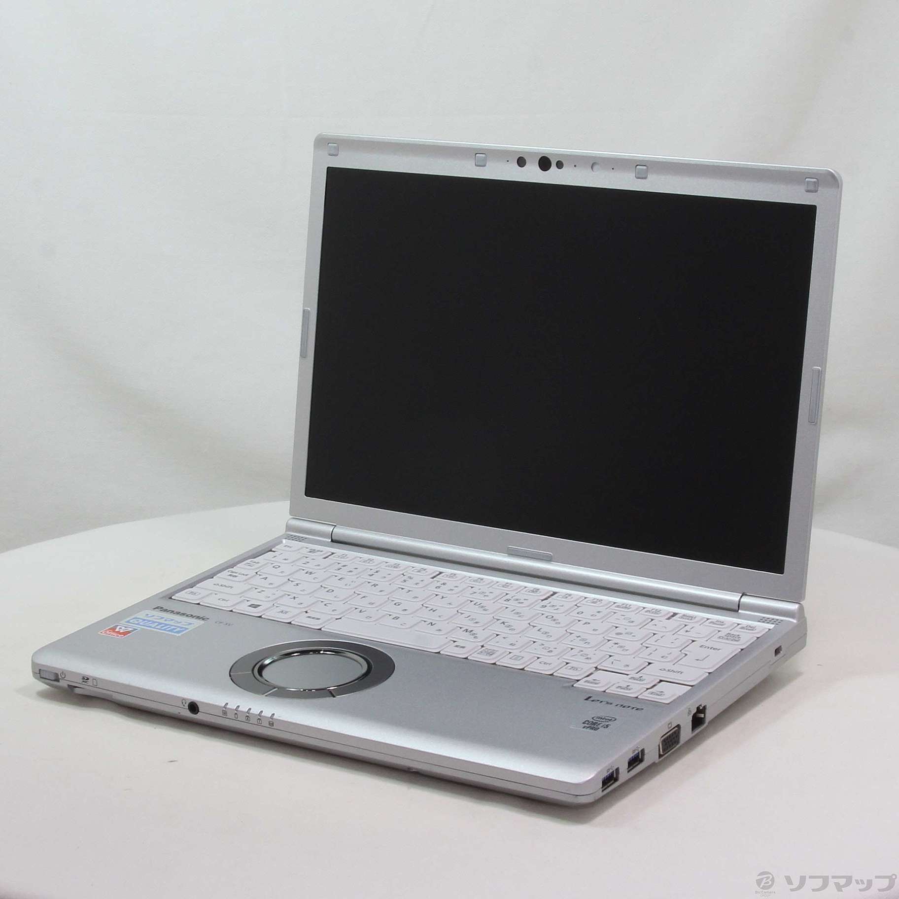 中古品〕 Lets note SV9 CF-SV9RDLVS｜の通販はソフマップ[sofmap]