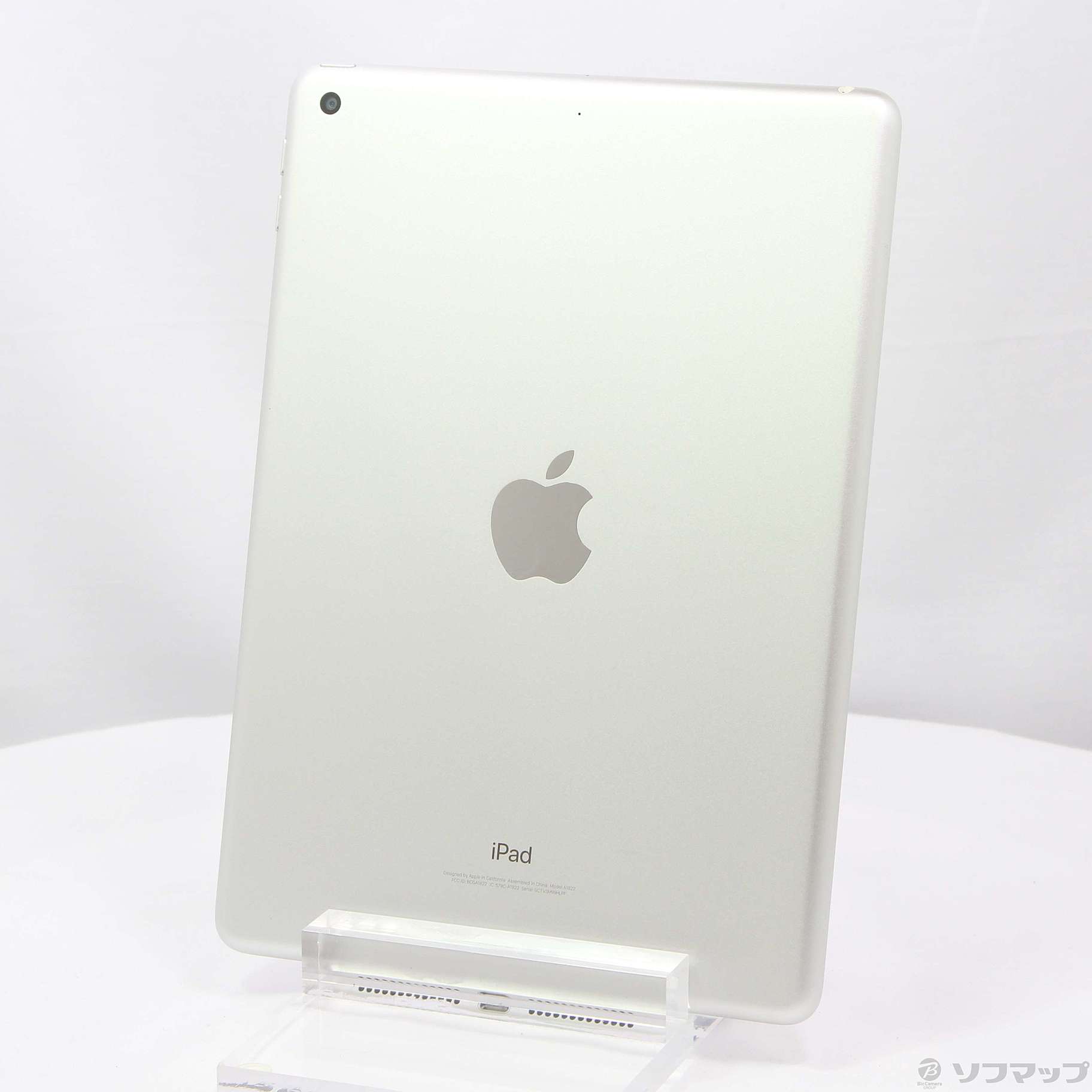 中古】iPad 第5世代 128GB シルバー MP2J2J／A Wi-Fi [2133051082157 ...