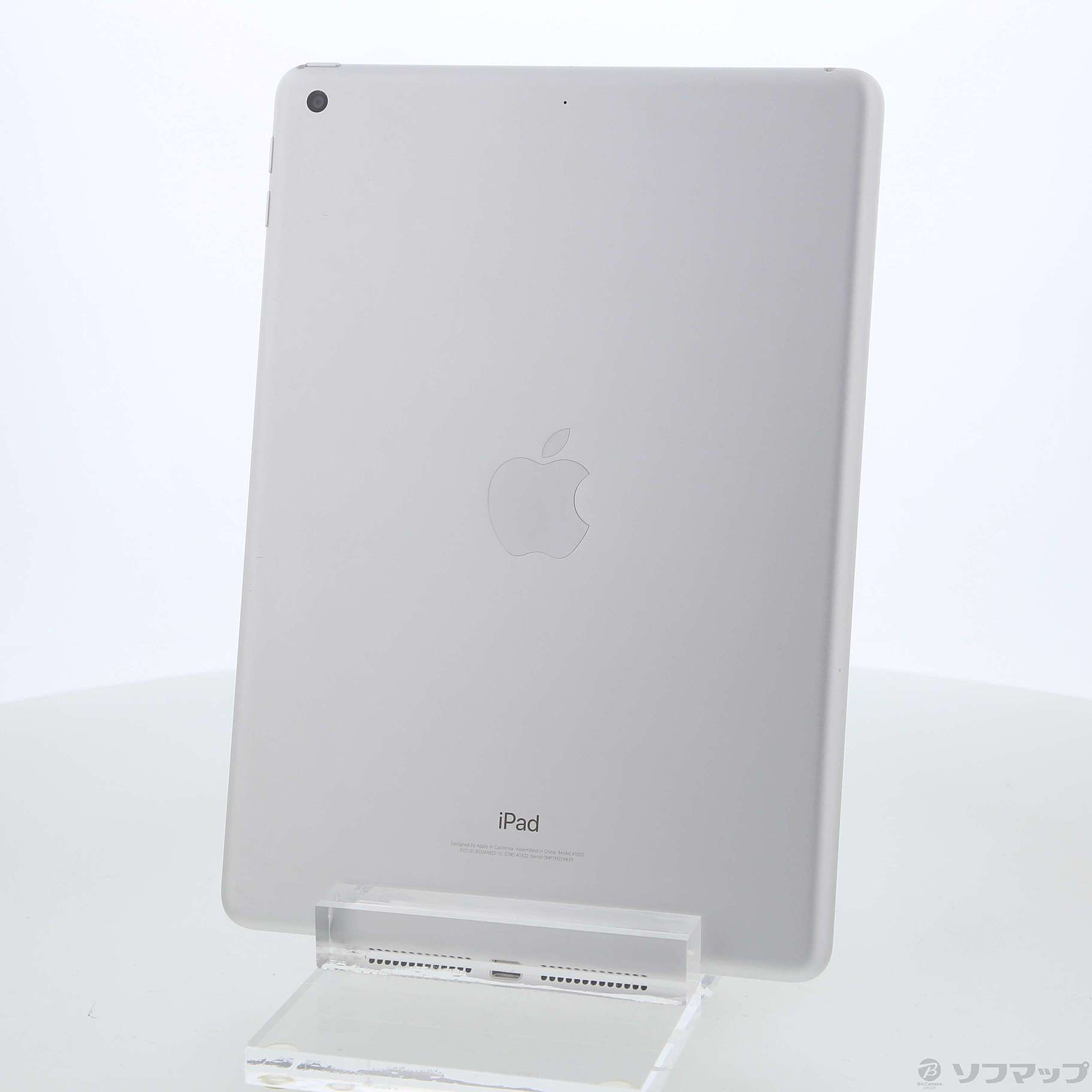 中古】iPad 第5世代 128GB シルバー MP2J2J／A Wi-Fi [2133051082188 ...