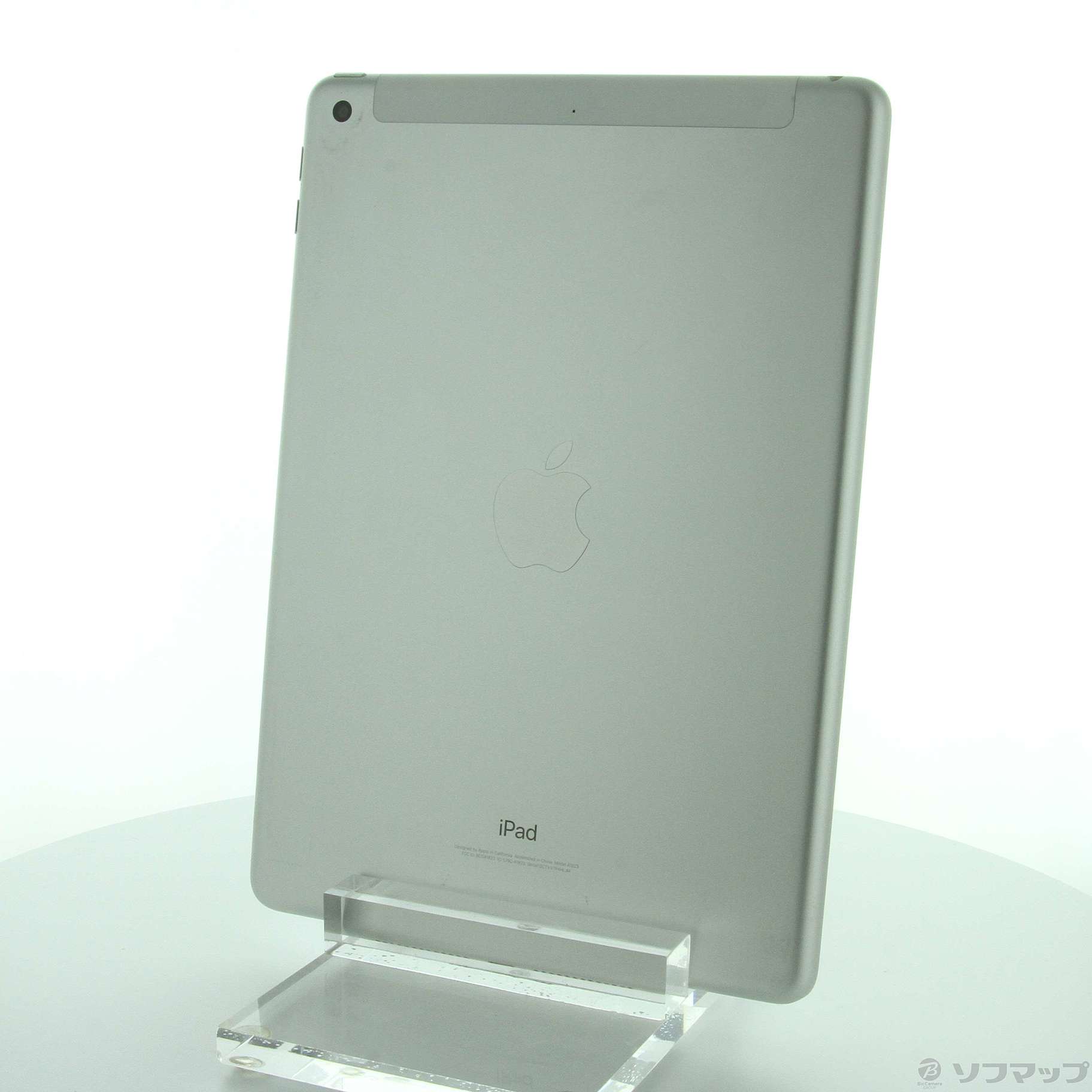 SIMフリー iPad 第5世代 128GB シルバー-