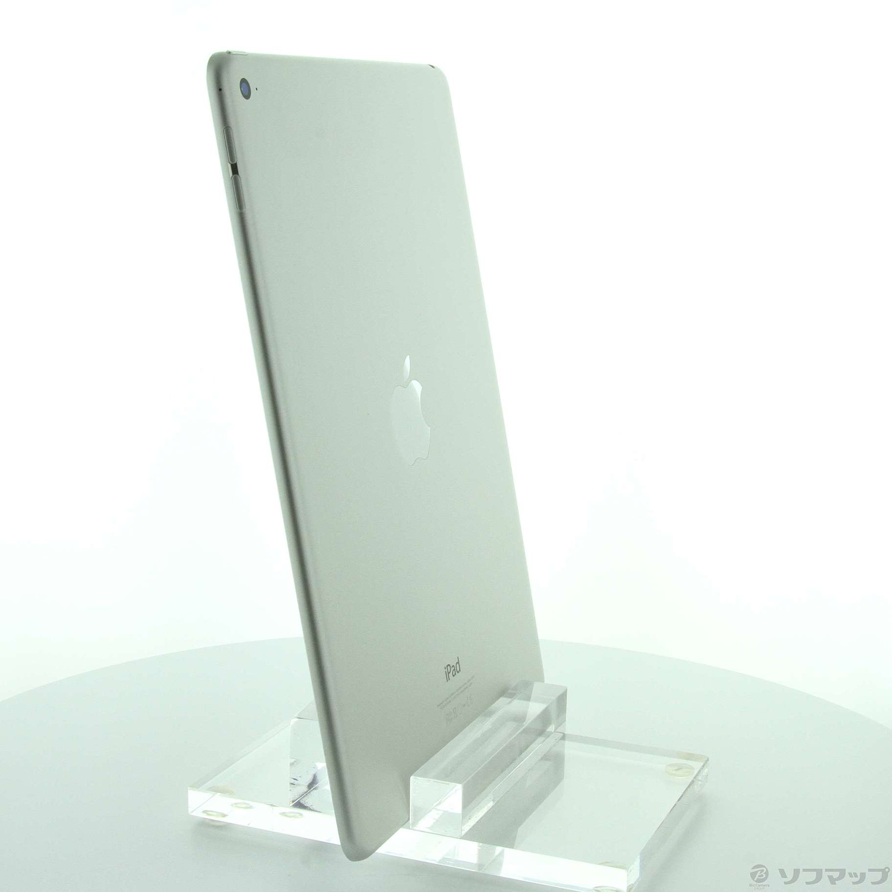 中古】iPad Air 2 64GB シルバー MGKM2J／A Wi-Fi [2133051082386