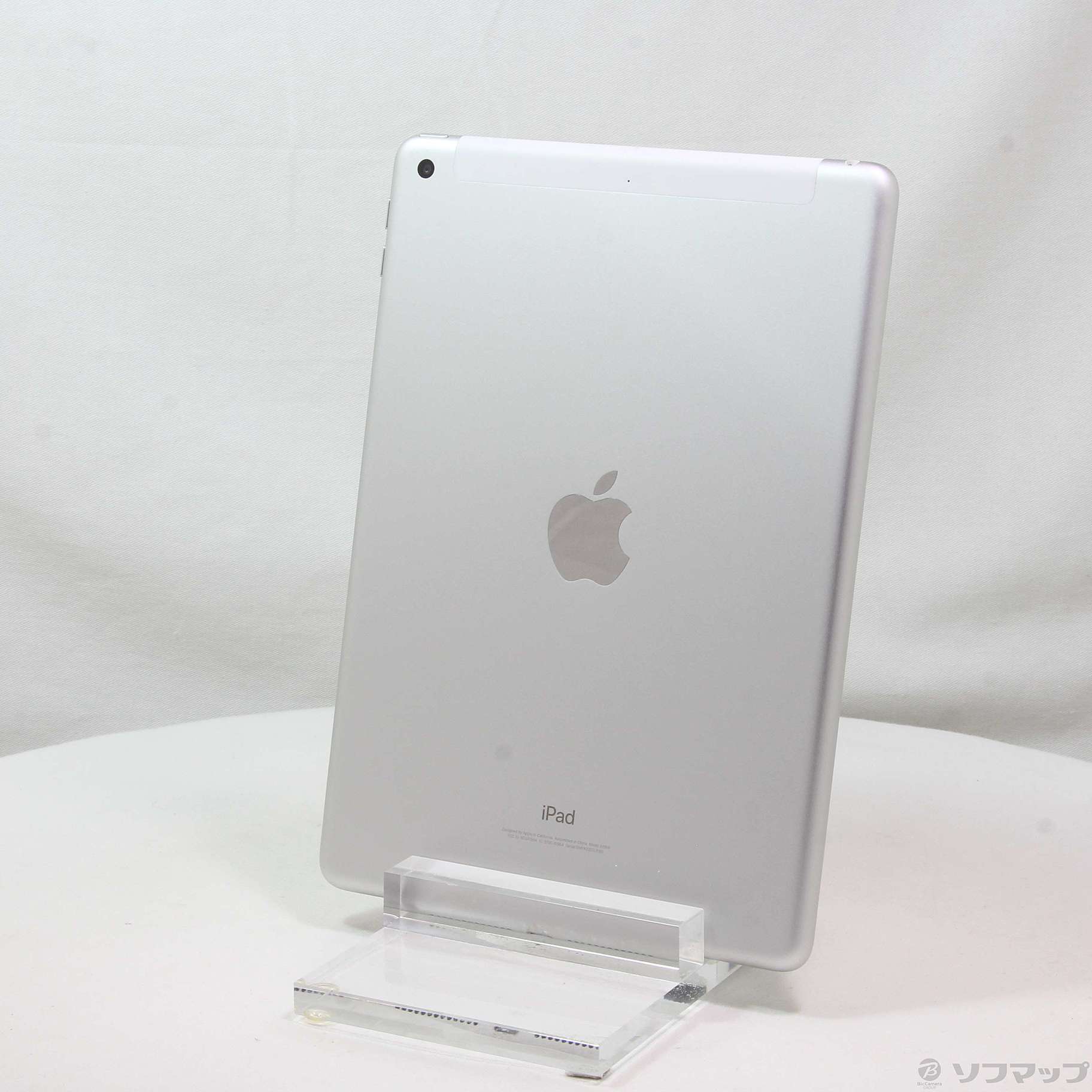 iPad (6世代) SIMフリーソフトバンク128GB ジャンク　動作確認済み iPad (6世代) SIMフリーソフトバンク128GB ジャンク 動作確認