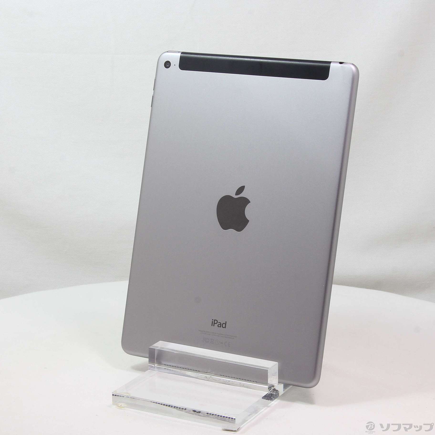 iPad Air Softbank 128GB スペースグレー