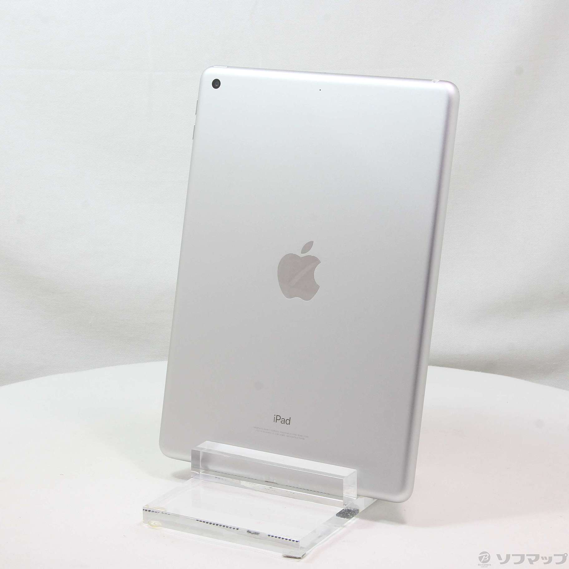 中古】iPad 第6世代 128GB シルバー MR7K2J／A Wi-Fi [2133051082454