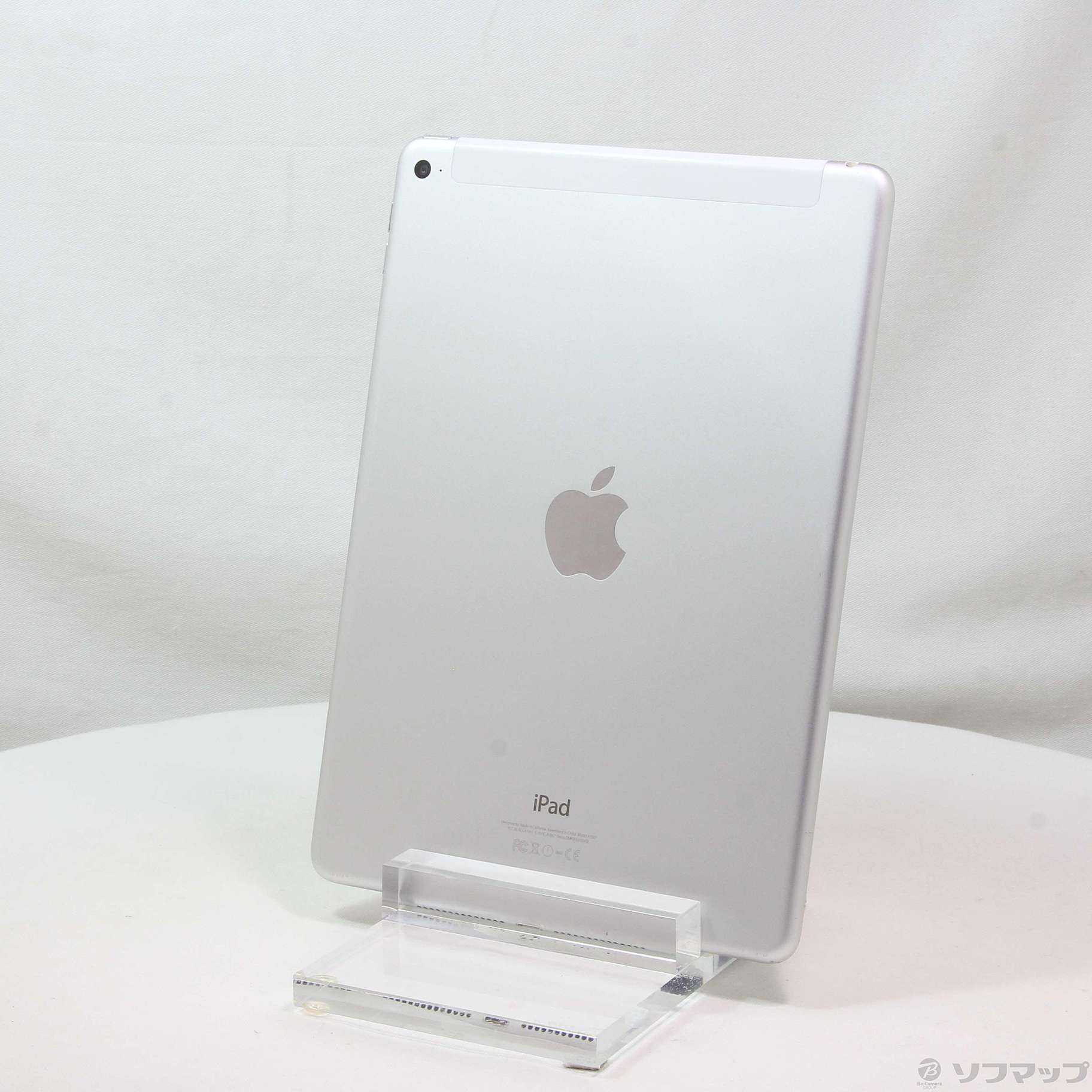 iPad Air 2 128GB シルバー MGWM2J／A SoftBank