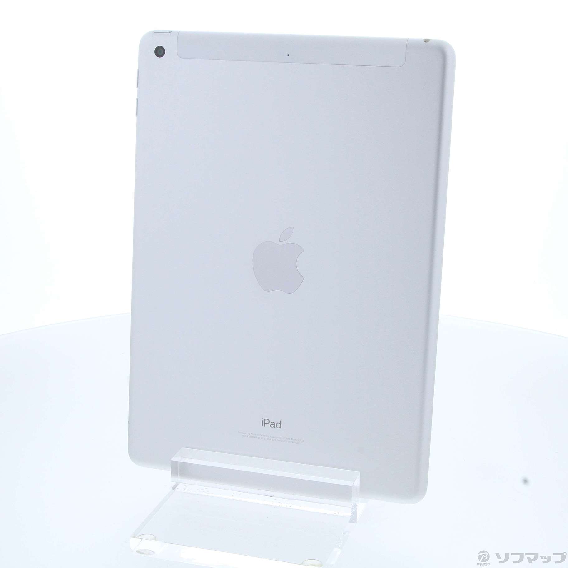 iPad 第5世代 128GB シルバー MP272J／A SoftBank