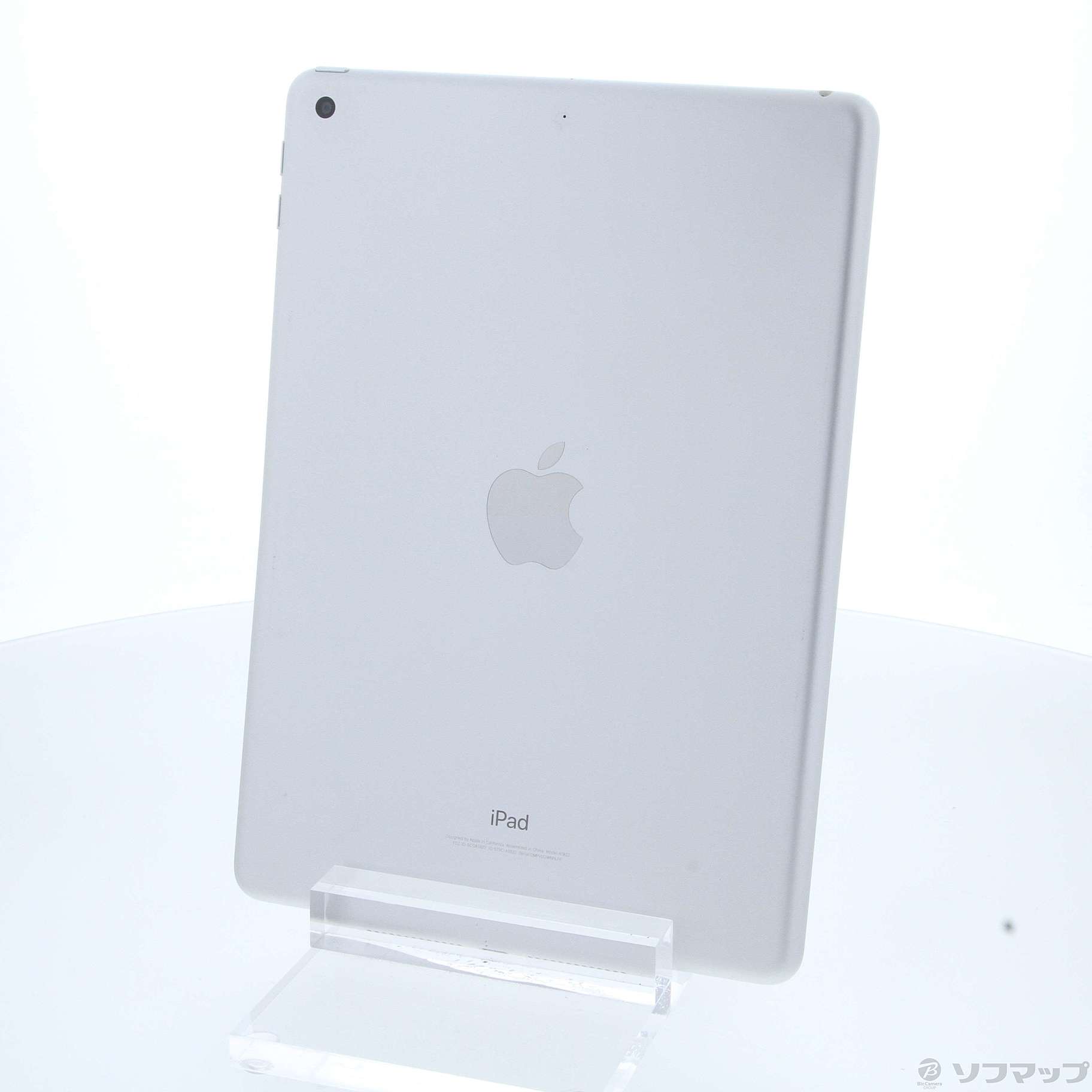 iPad 第5世代 128GB シルバー MP2J2J／A Wi-Fi