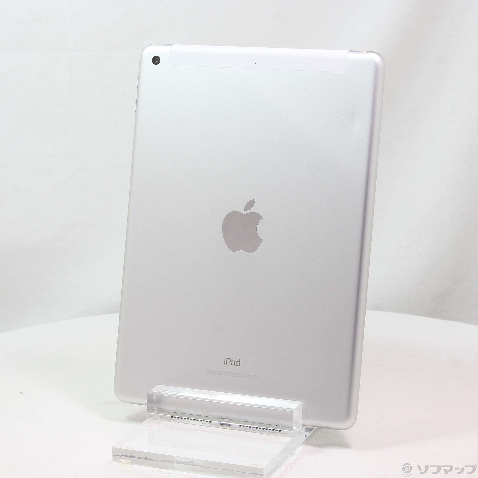 iPad 第5世代 128GB シルバー MP272J／A SoftBank