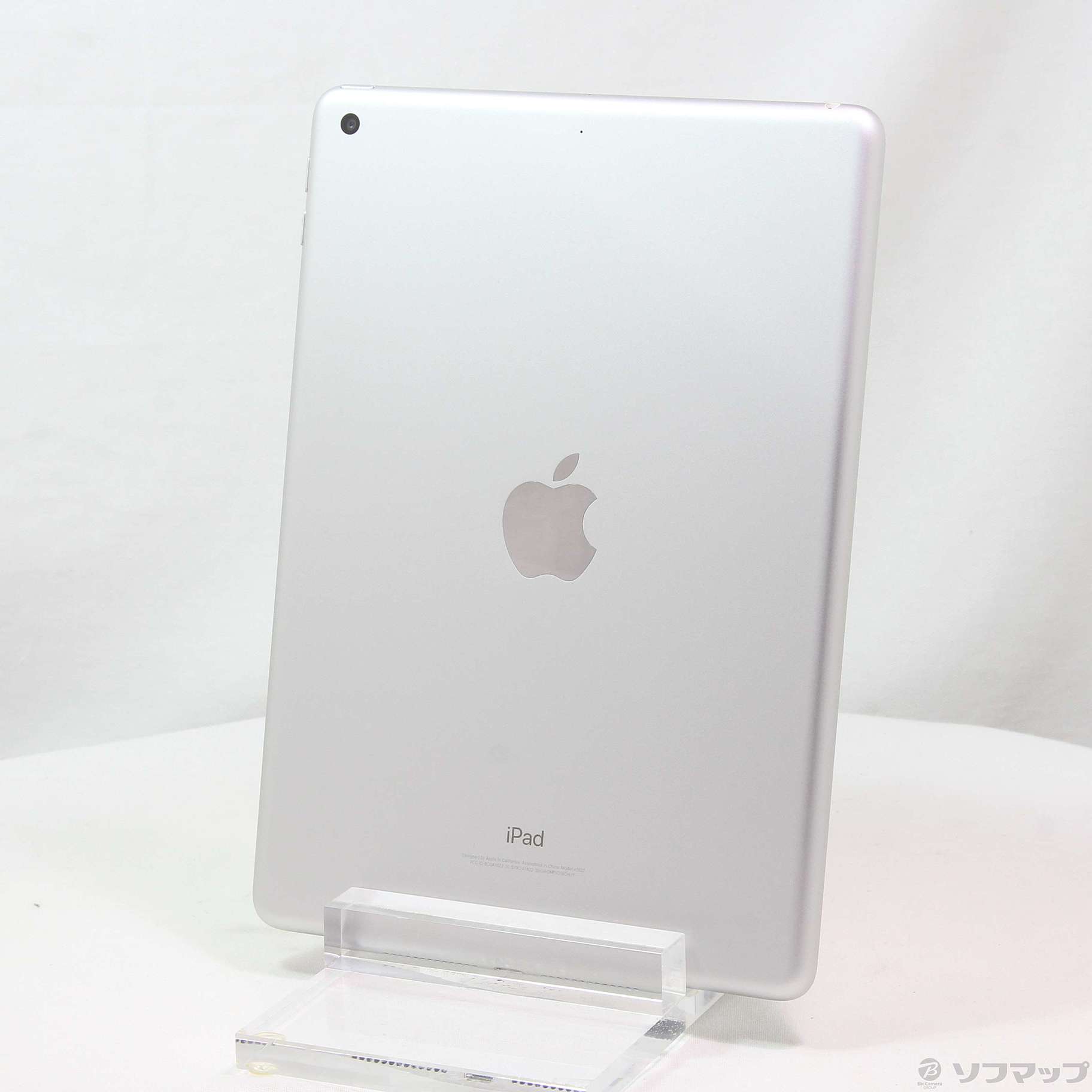 iPad 第5世代 128GB シルバー MP2J2J／A Wi-Fi