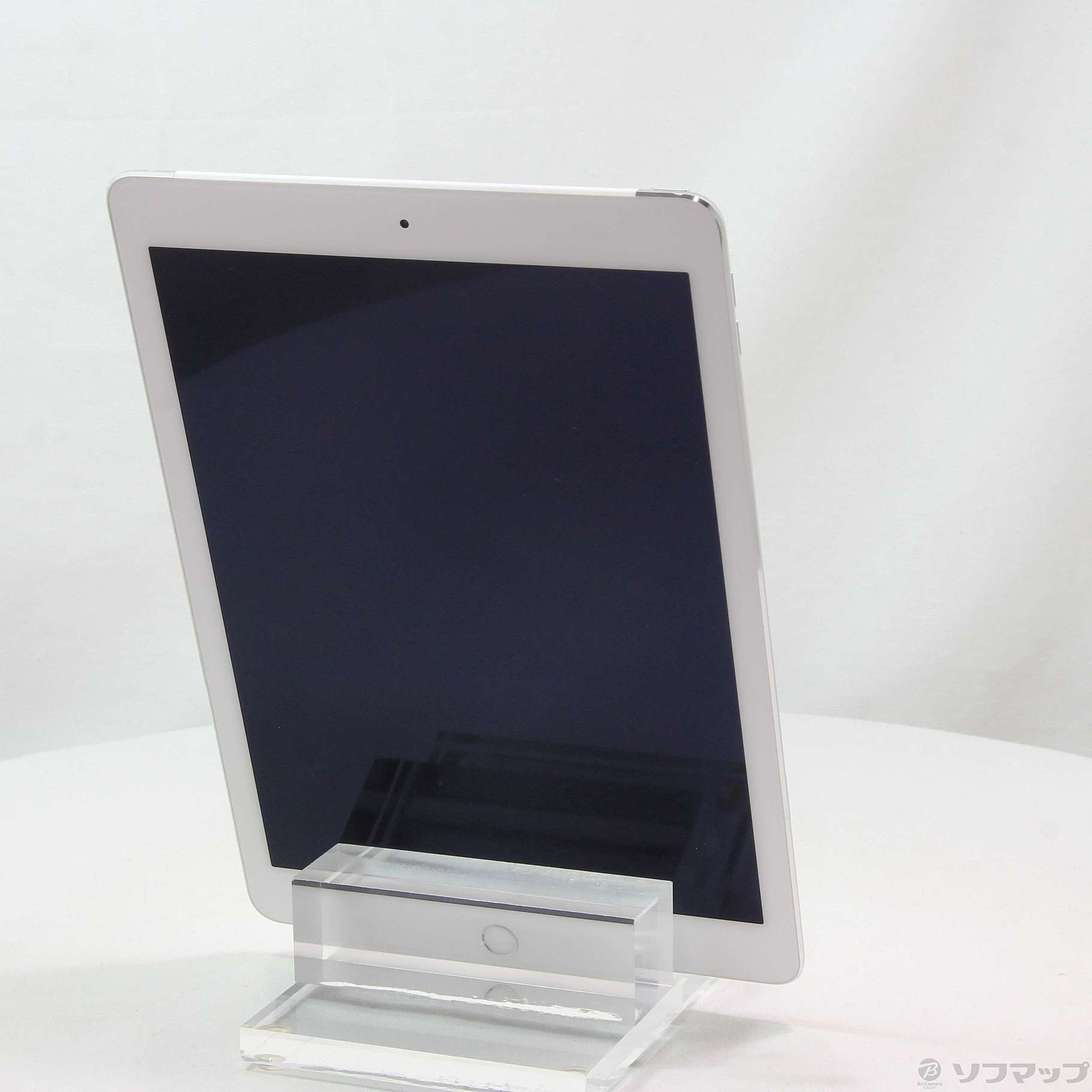 中古】iPad Air 2 64GB シルバー MGHY2J／A SoftBank [2133051083222