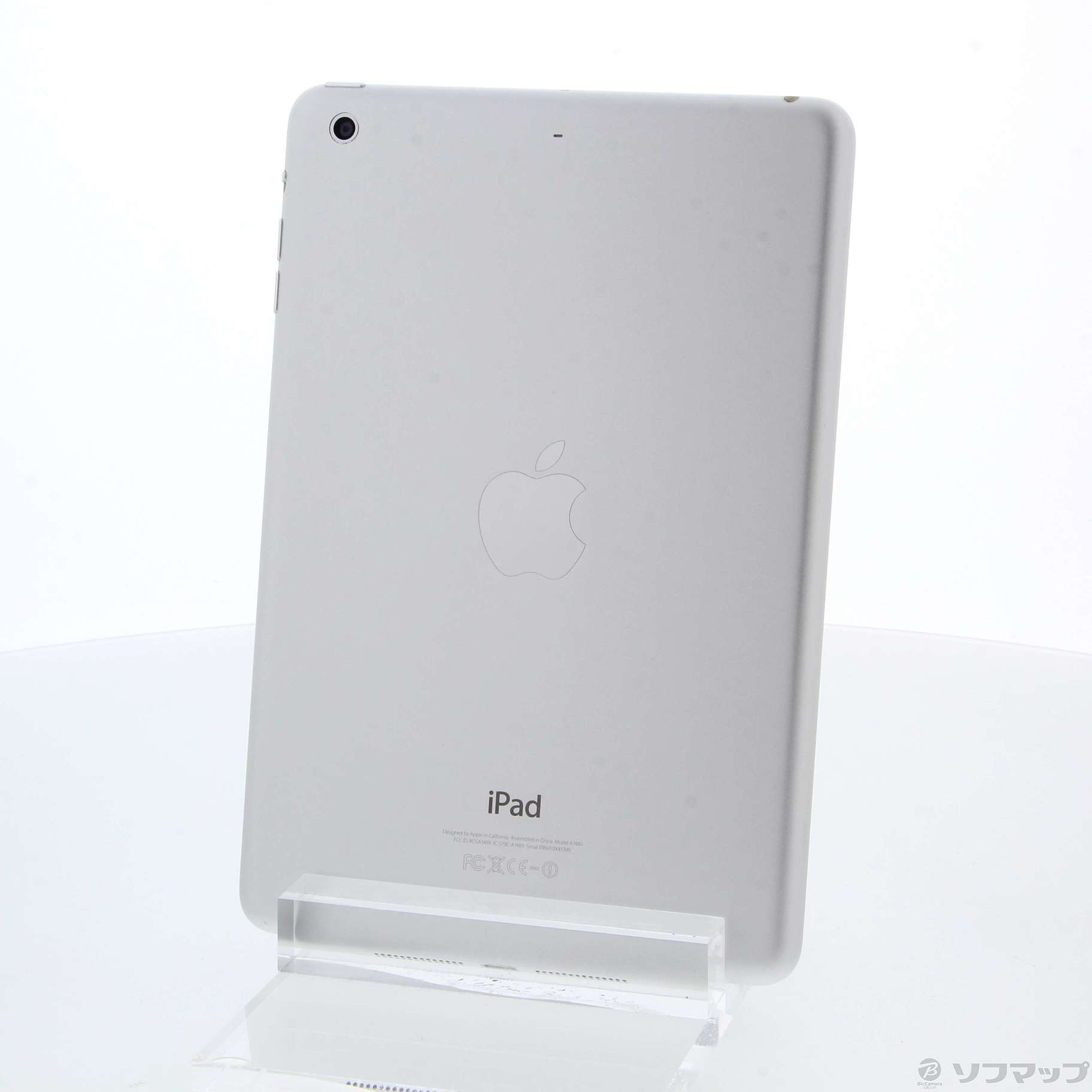 中古】iPad mini 2 32GB シルバー FE280J／A Wi-Fi [2133051084311 ...