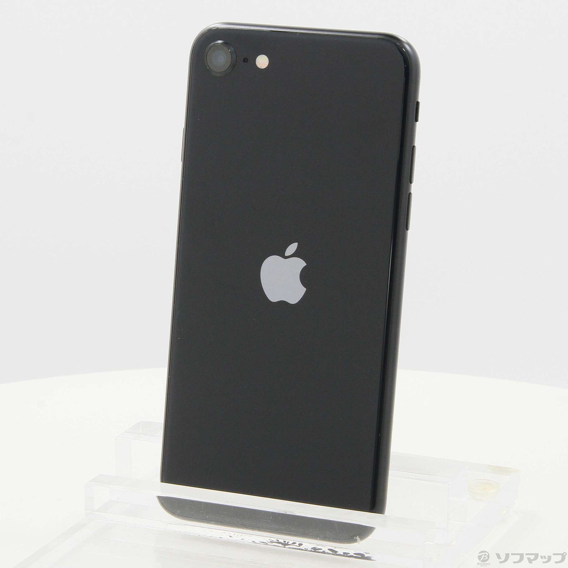 iPhone SE (第3世代) ミッドナイト 128GB SIMフリー