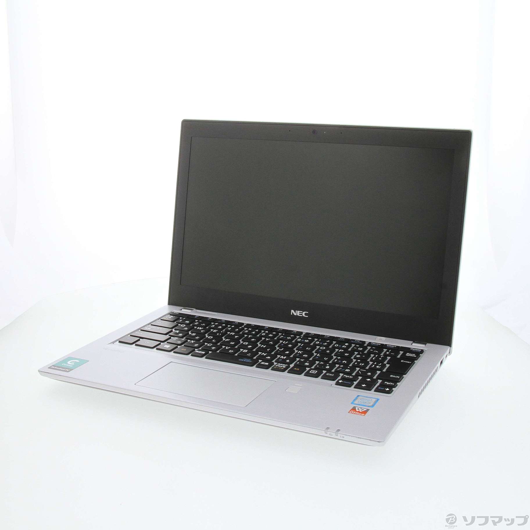 中古】VersaPro タイプVB UltraLite PC-VKT16BZG3 〔Windows 10〕 ［Core i5 8250U  (1.6GHz)／8GB／SSD256GB／12.5インチワイド］ [2133051085158] - リコレ！|ビックカメラグループ  ソフマップの中古通販サイト