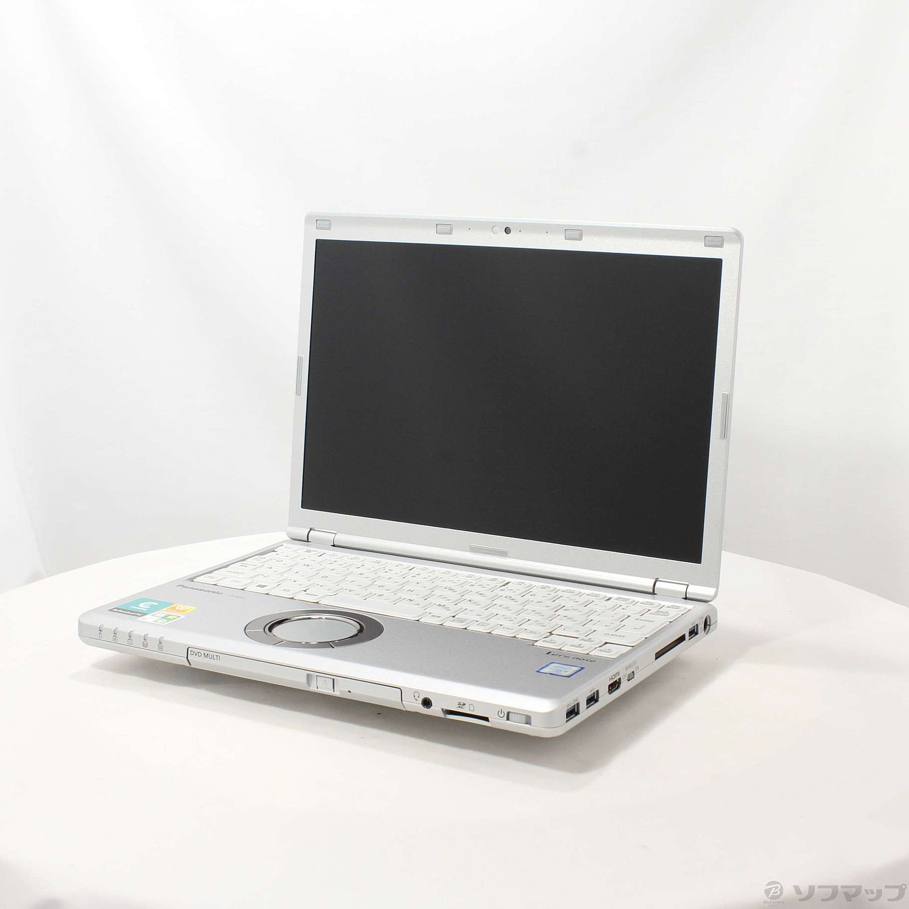 Panasonic cf-j9 パナソニック ミニブック 小型ノートパソコン 携帯