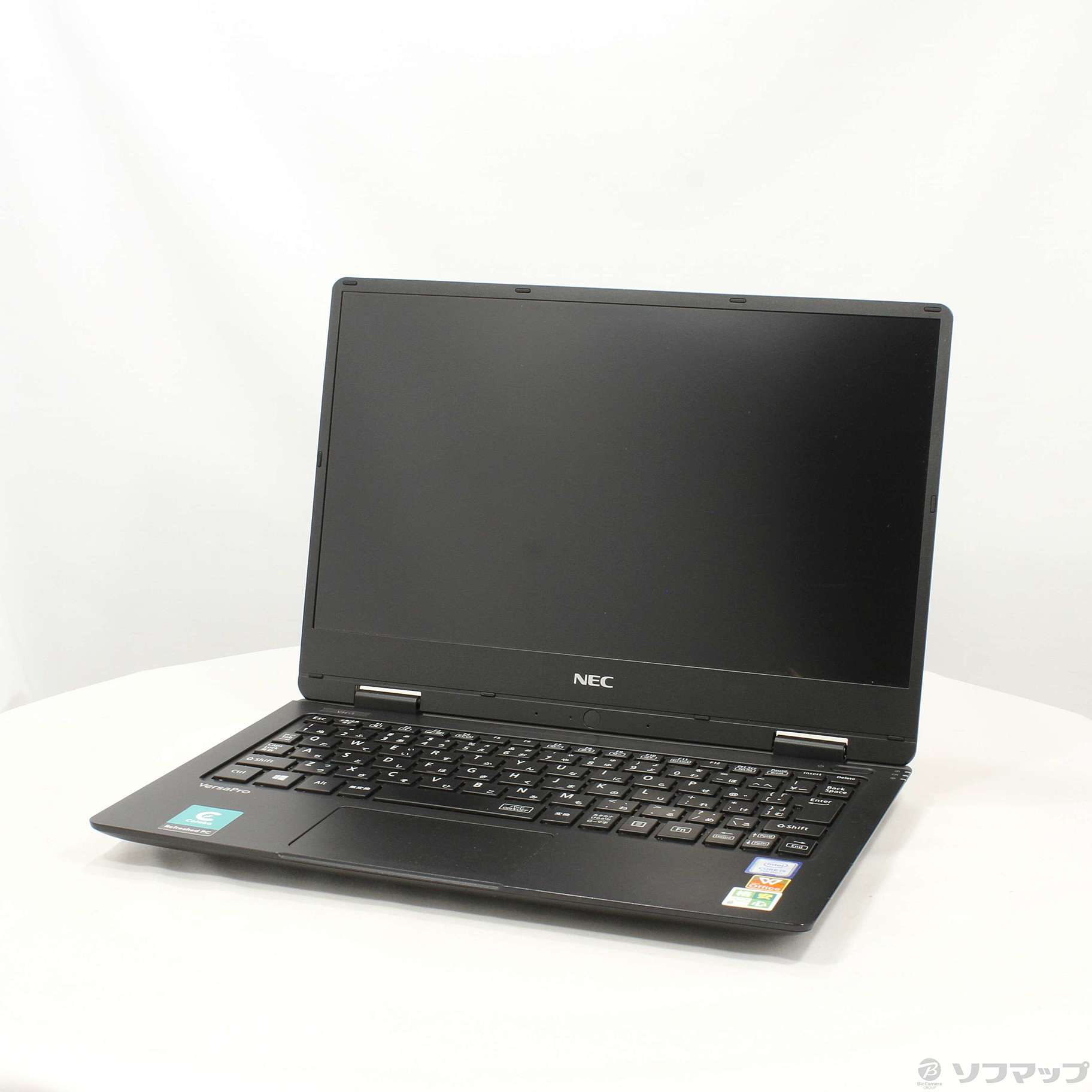 中古】格安安心パソコン VersaPro タイプVH PC-VKT12HZG1 〔Windows 10