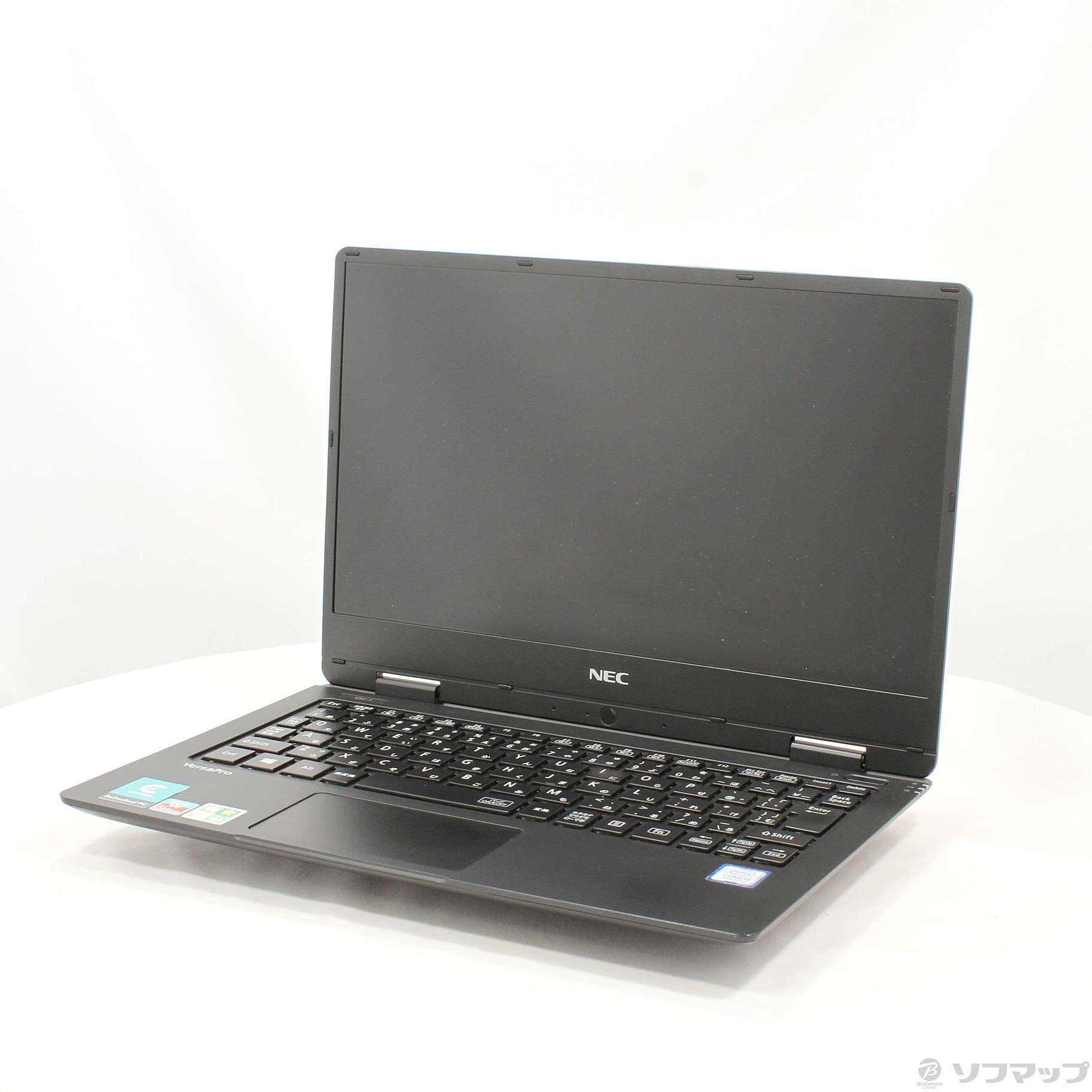 中古】格安安心パソコン VersaPro タイプVH PC-VKT12HZG1 〔Windows 10