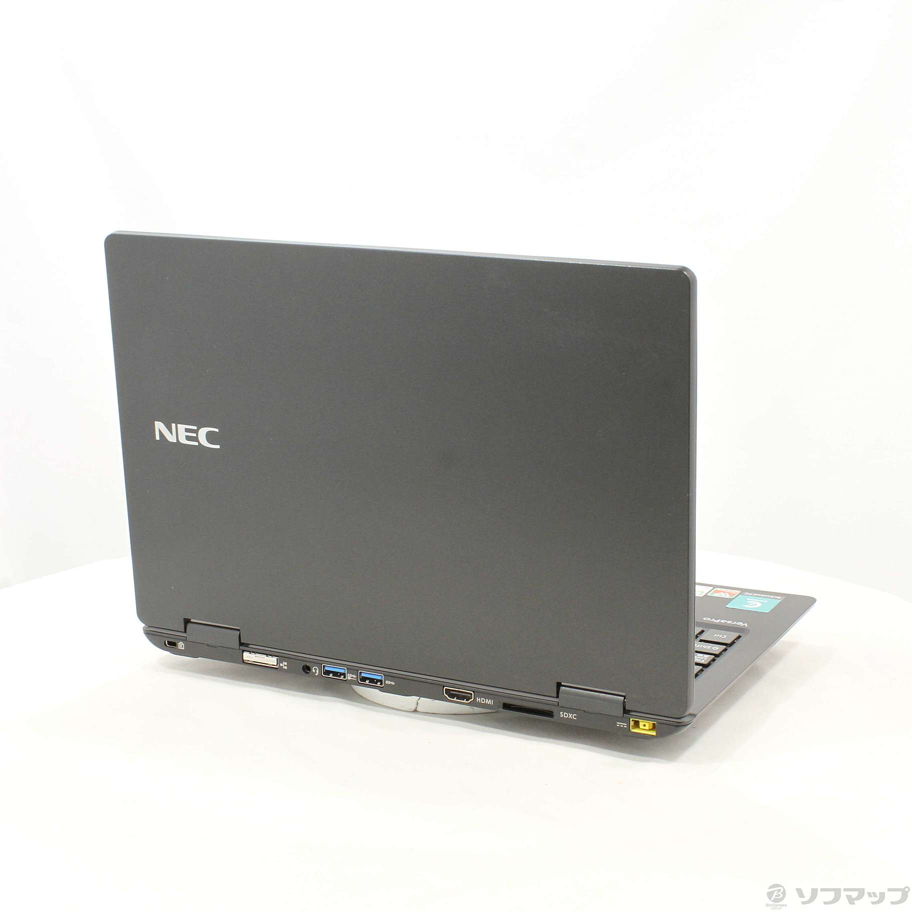 NEC エヌイーシー ノートパソコン PC-VKT12HZG1 VersaPro-