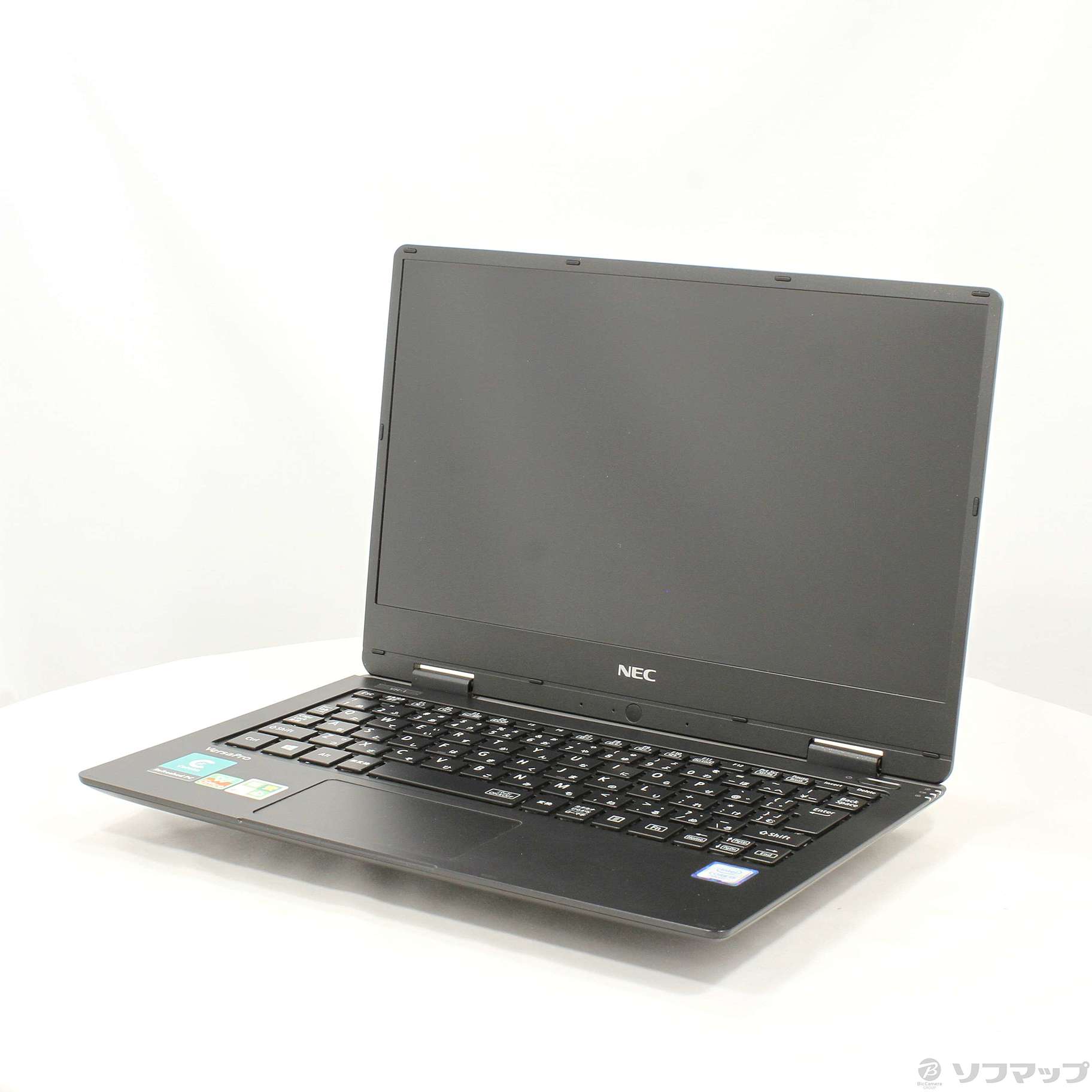 中古】格安安心パソコン VersaPro タイプVH PC-VKT12HZG1 〔Windows 10