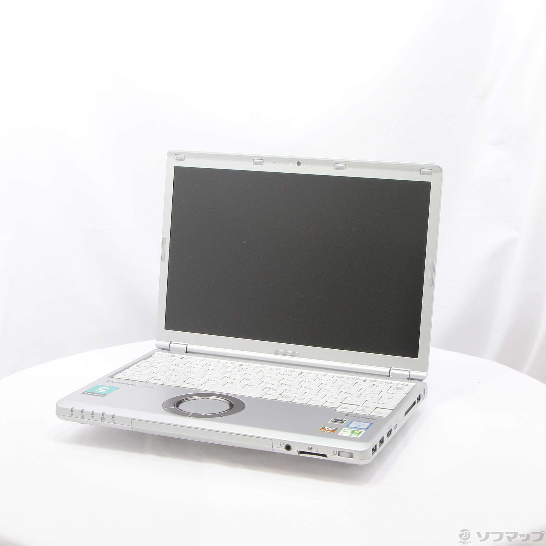 中古】格安安心パソコン Lets note SZ5 CF-SZ5PDFVS 〔Windows 10