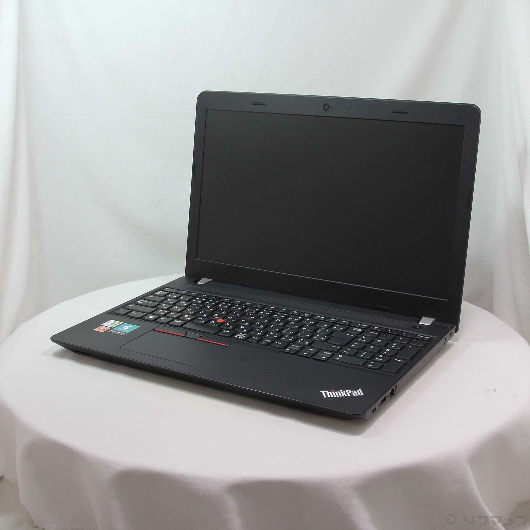 (中古)Lenovo 格安安心パソコン ThinkPad E570 20H6A09WJP (Windows 10)(196-ud)