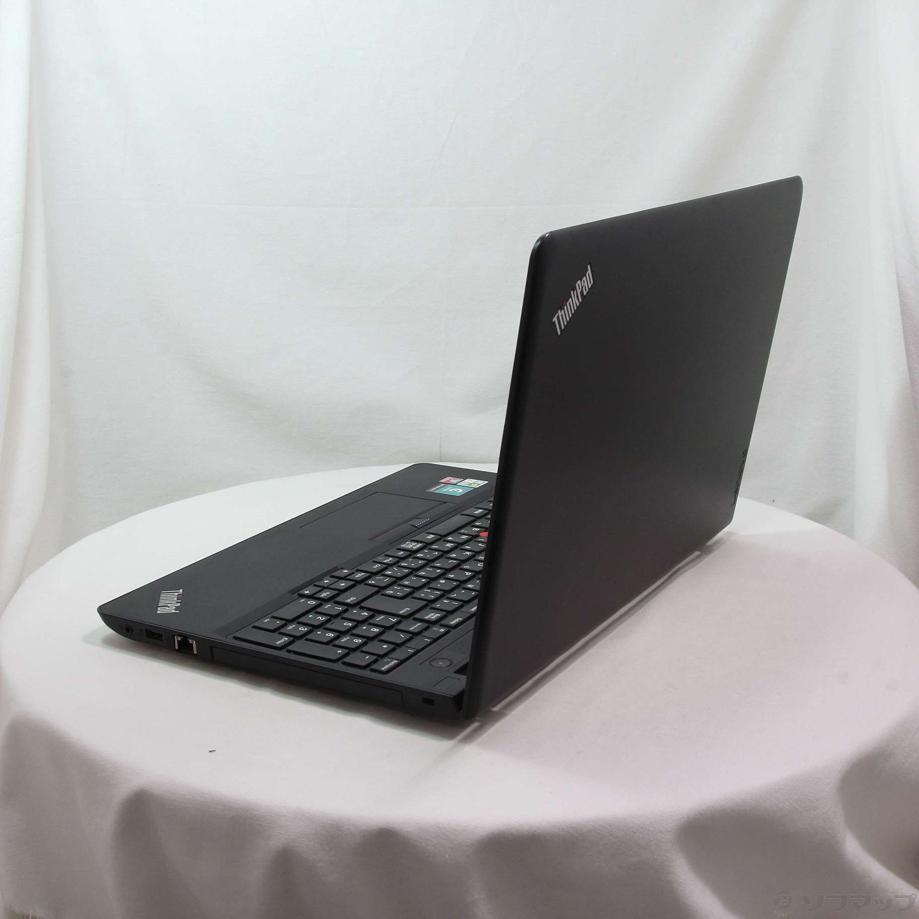 ThinkPad E570 i3 6006U バッテリー無し　ノートパソコン
