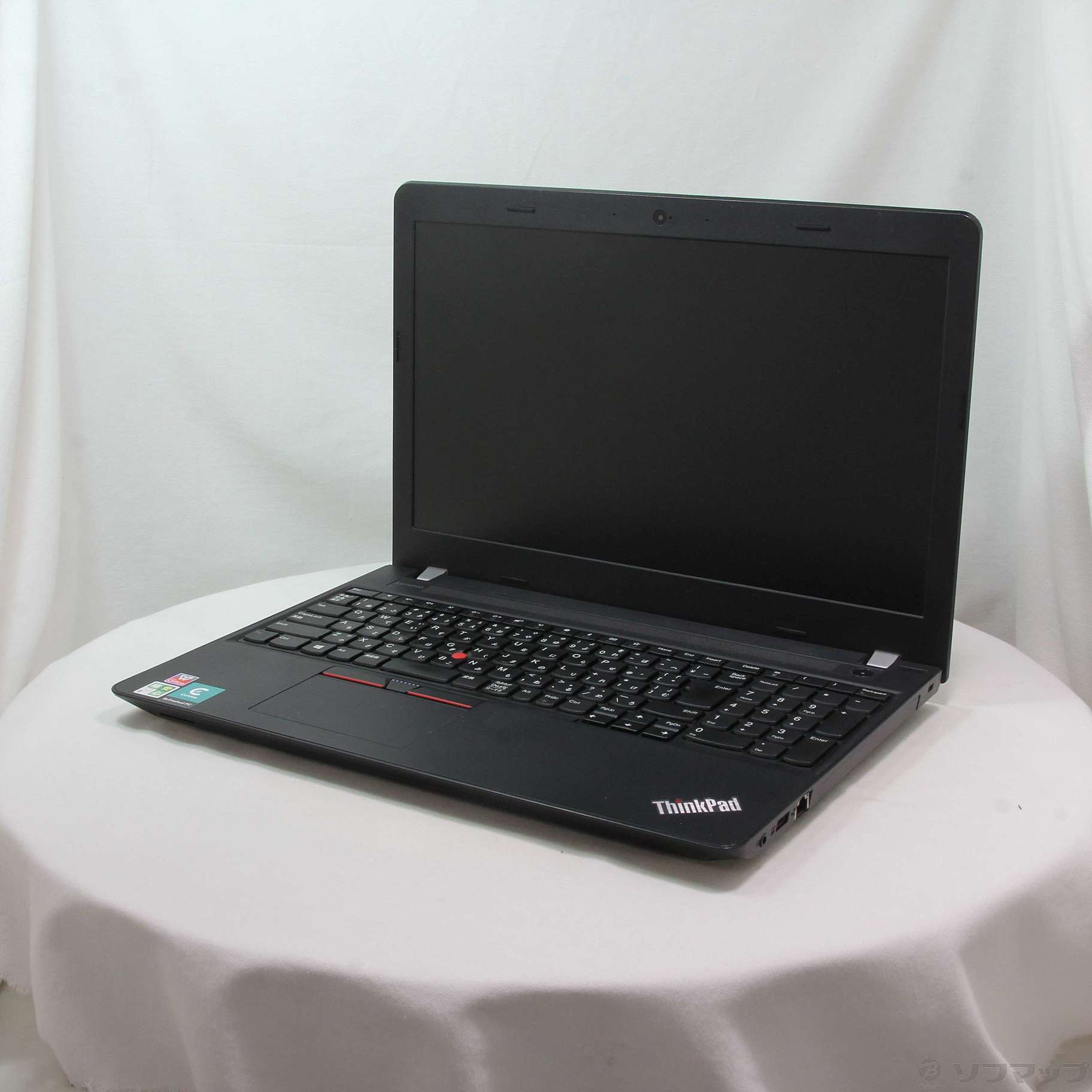 (中古)Lenovo 格安安心パソコン ThinkPad E570 20H6A09WJP (Windows 10)(377-ud)