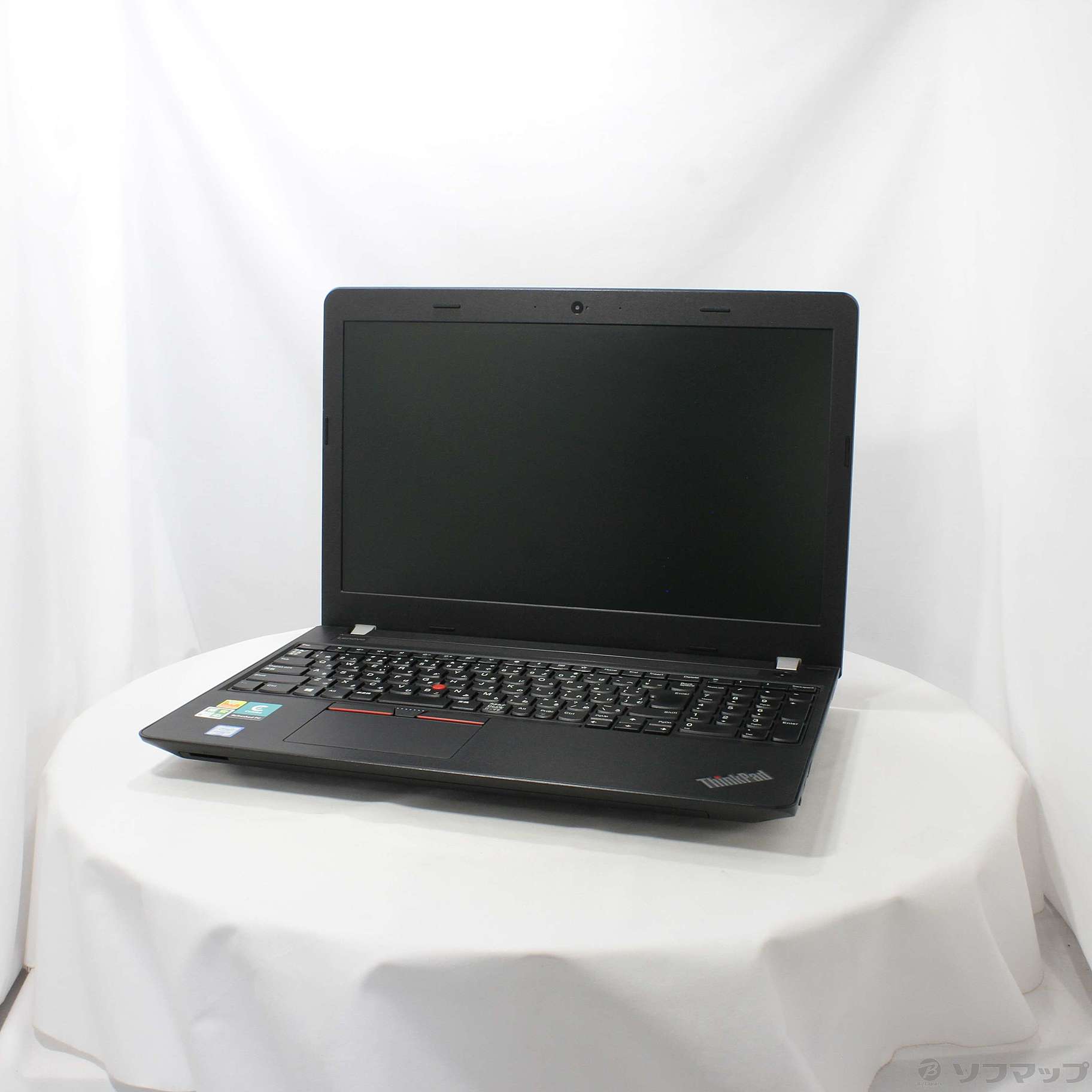 (中古)Lenovo 格安安心パソコン ThinkPad E570 20H6A09WJP (Windows 10)(262-ud)