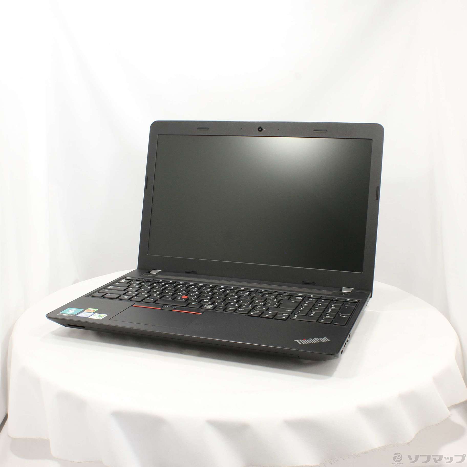 (中古)Lenovo 格安安心パソコン ThinkPad E570 20H6A09WJP (Windows 10)(276-ud)