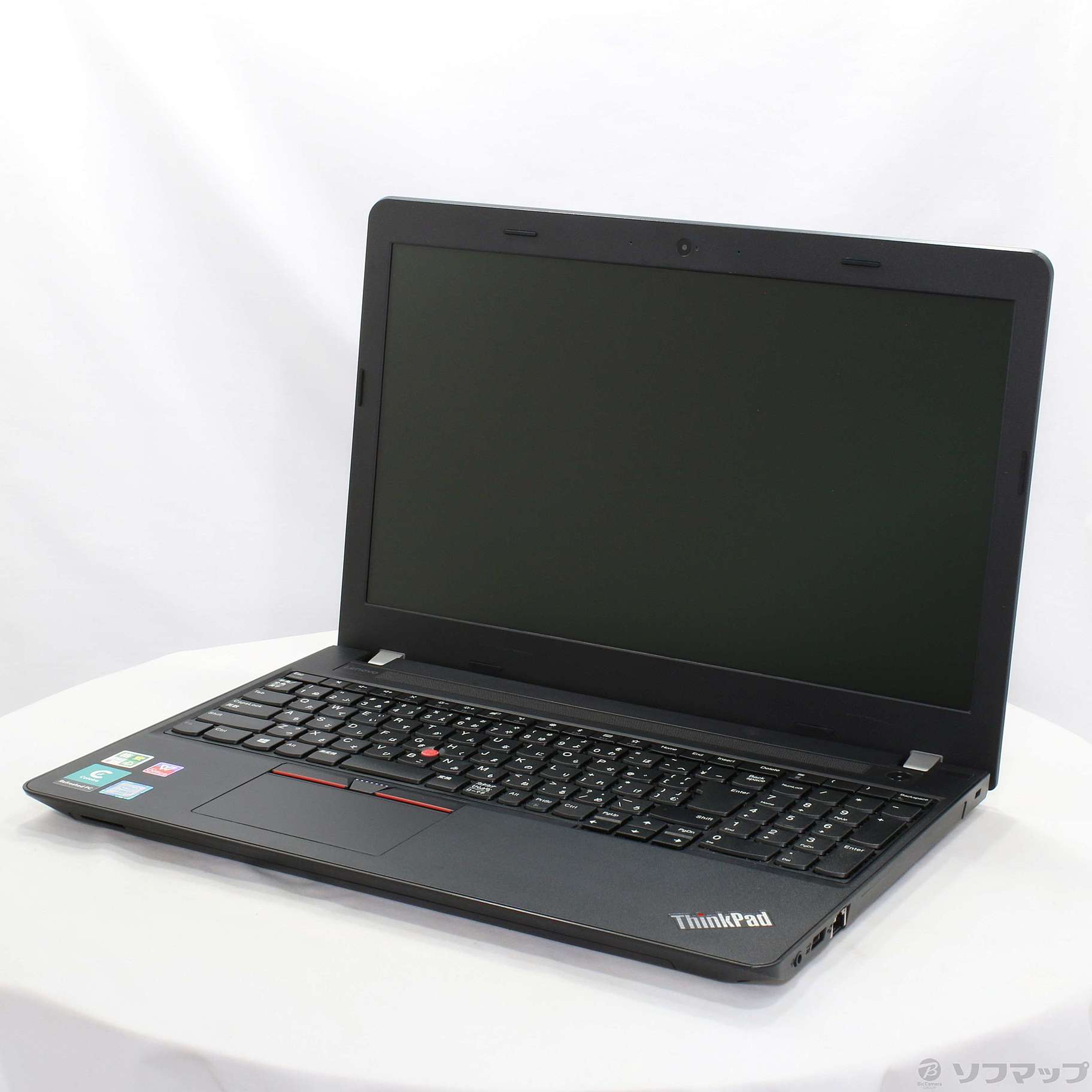 (中古)Lenovo 格安安心パソコン ThinkPad E570 20H6A09WJP (Windows 10)(305-ud)