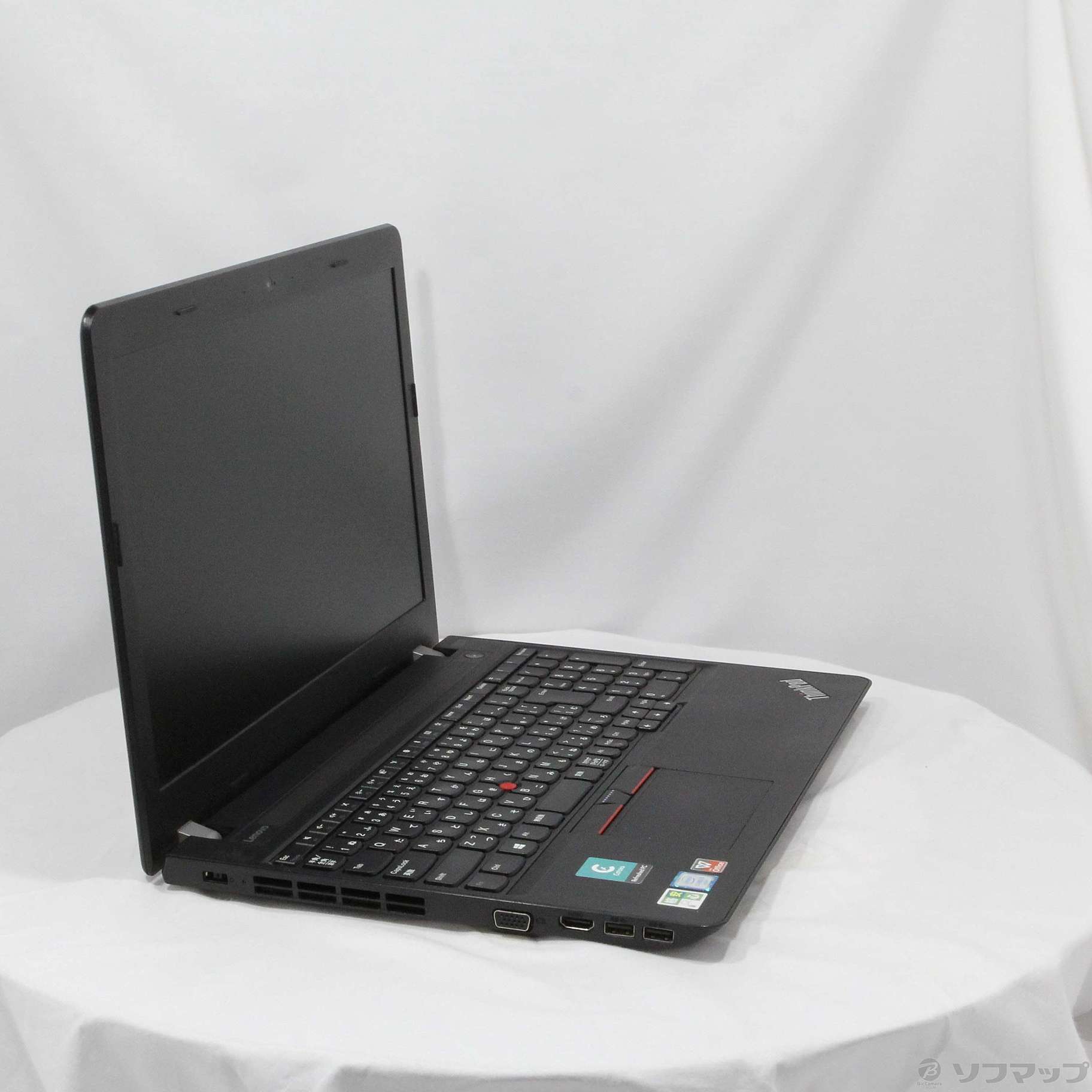 ThinkPad E570 i3 6006U バッテリー無し　ノートパソコン