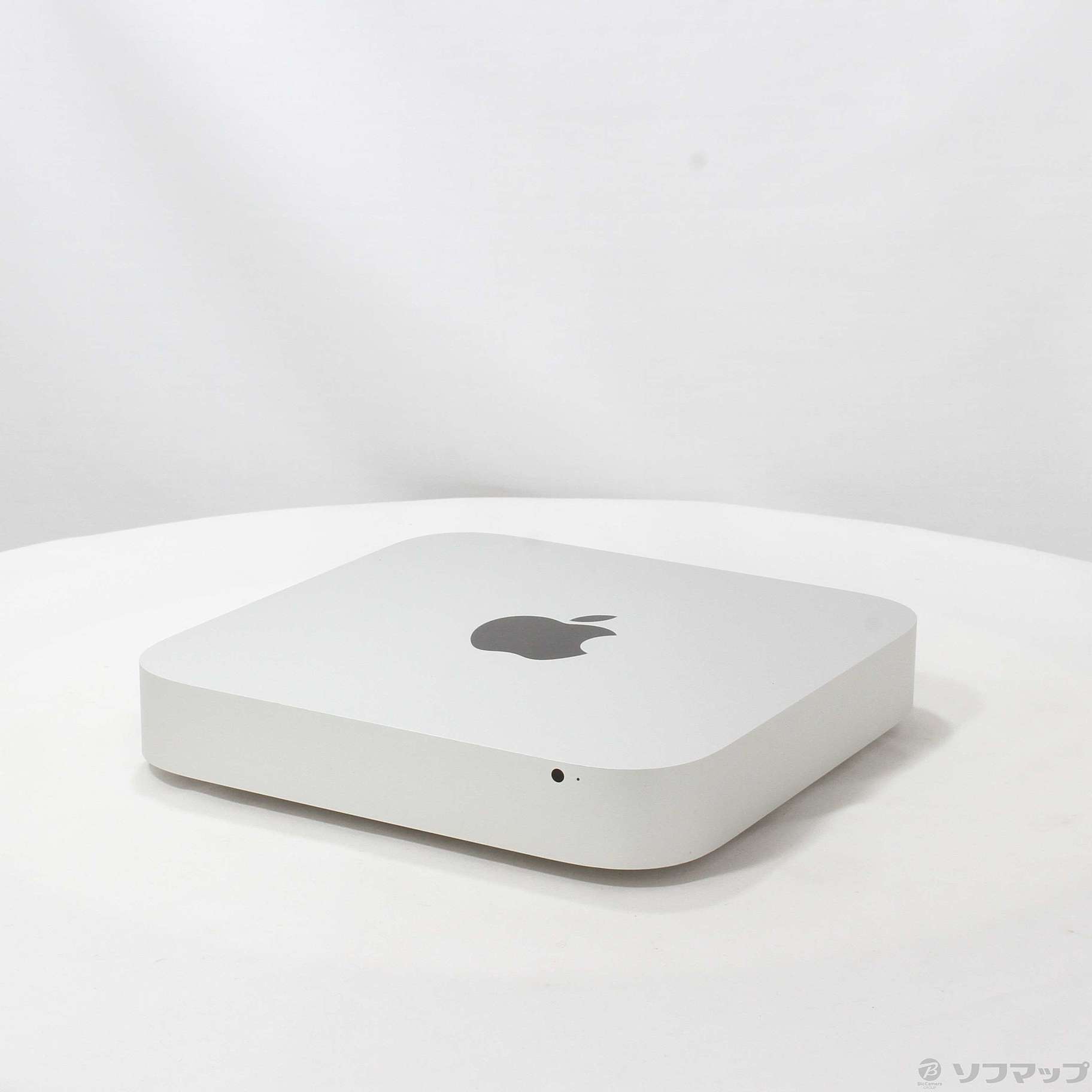 (中古)Apple Mac mini Late 2014 MGEN2J/A Core_i7 3GHz 16GB SSD256GB (12.0 Monterey)(349-ud)