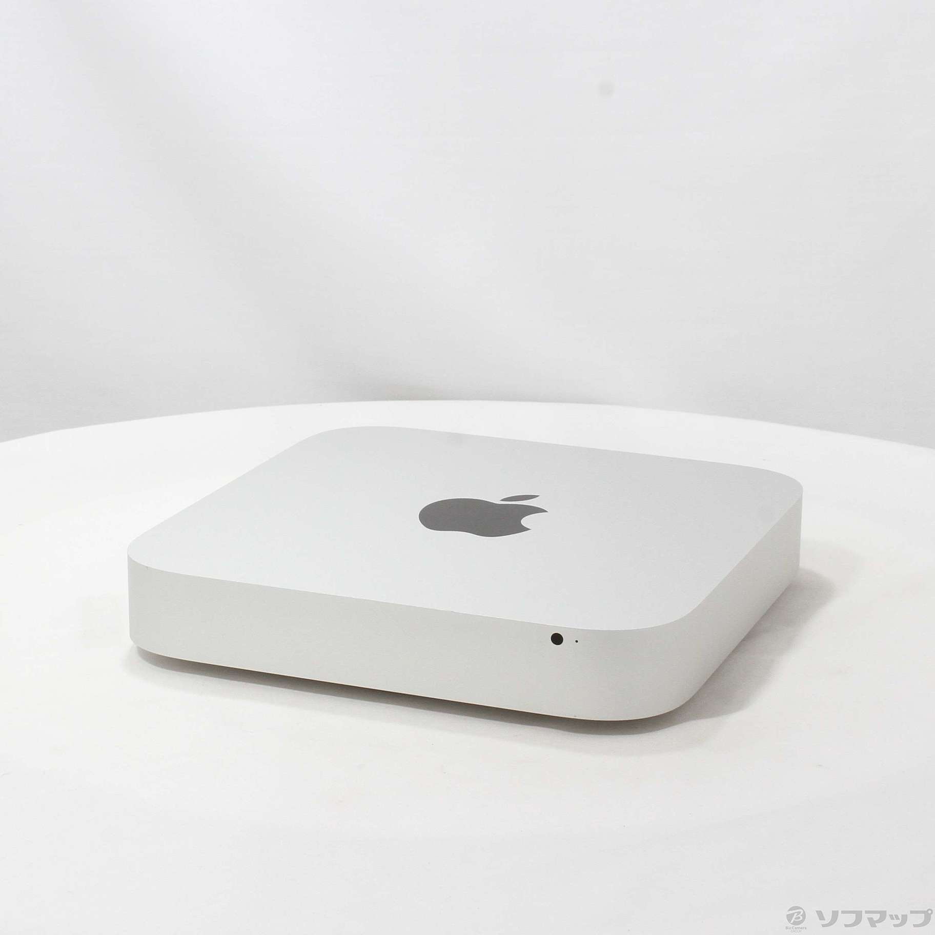 (中古)Apple Mac mini Late 2014 MGEN2J/A Core_i7 3GHz 16GB SSD256GB (12.0 Monterey)(384-ud)